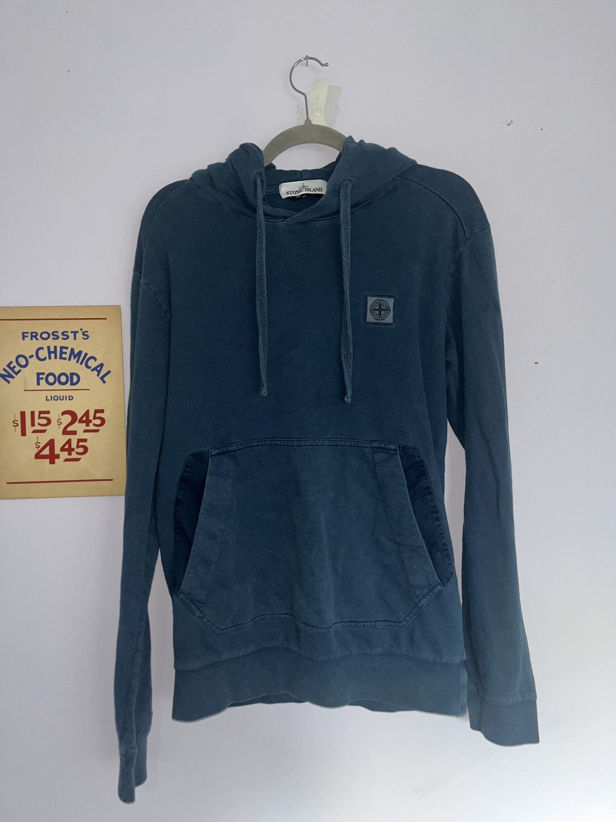 Stone Island Stone Island hoodie Size US L / EU 52-54 / 3 - 1 Thumbnail