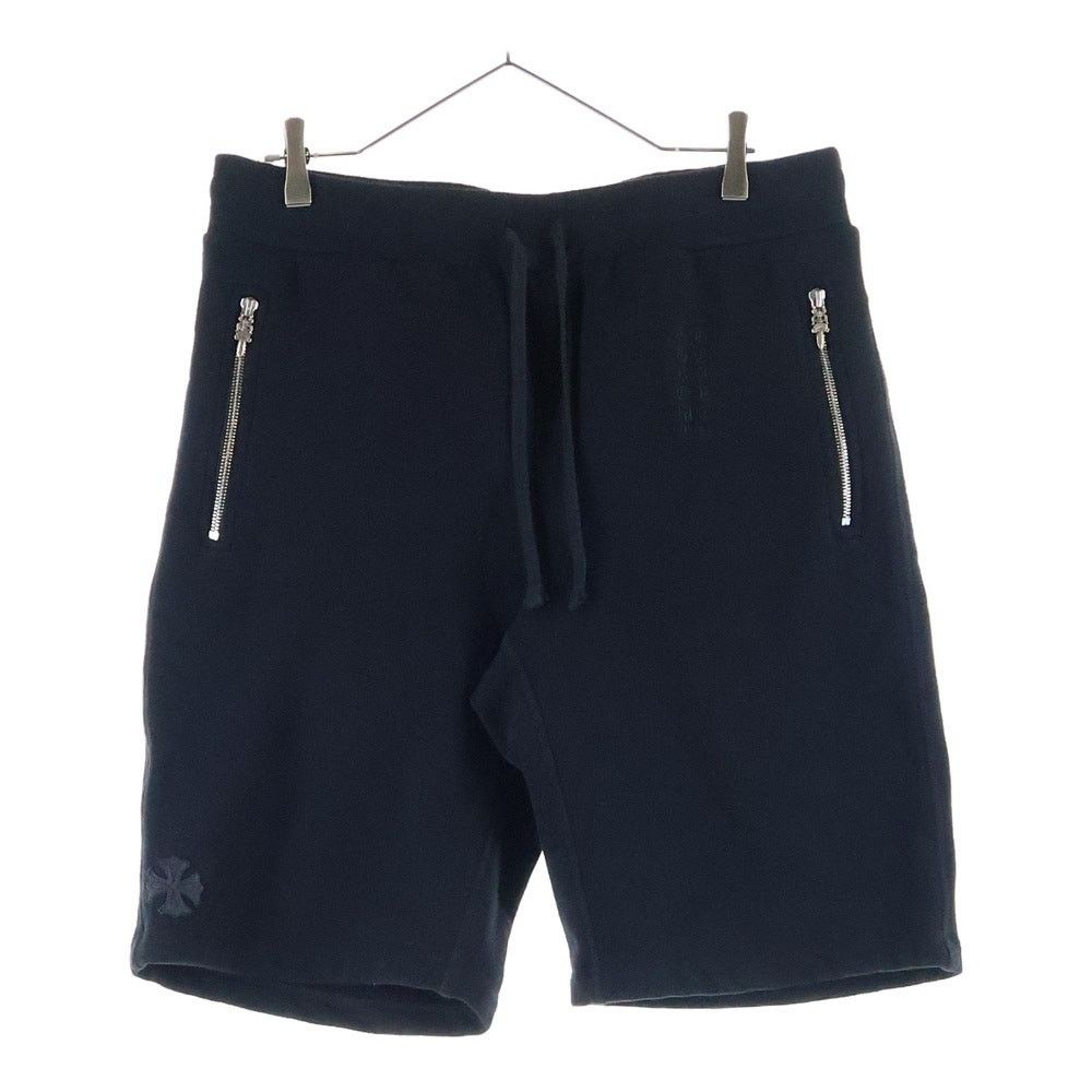 Chrome Hearts CHROME HEARTS YNOT Black Dagger Zip Shorts Size US 40 / EU 56 - 1 Thumbnail