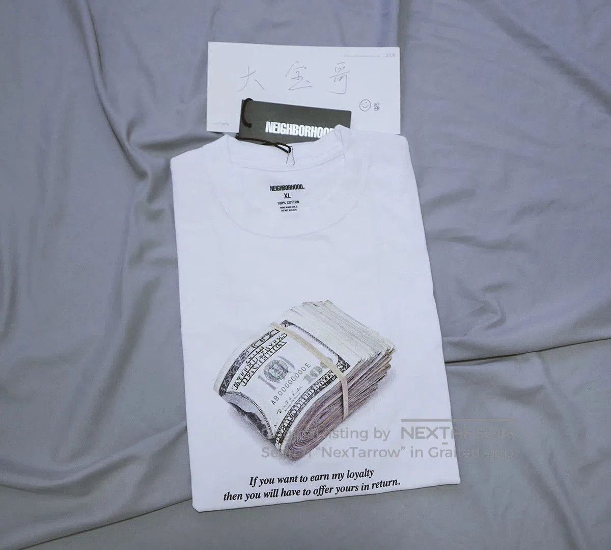 Neighborhood NEIGHBORHOOD MOP. Size US M / EU 48-50 / 2 - 1 Thumbnail