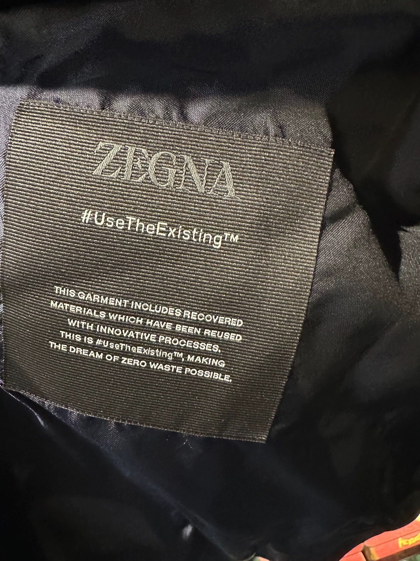 Other ZEGNA's from the last two years (note: not ZZEGNA wool suit Size 54R - 4 Thumbnail