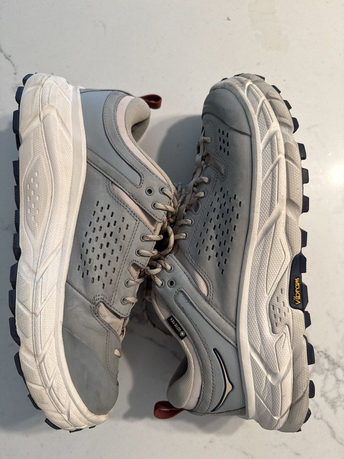 Hoka HOKA Tor Ultra-Low panelled sneakers Size US 10 / EU 43 - 12 Thumbnail