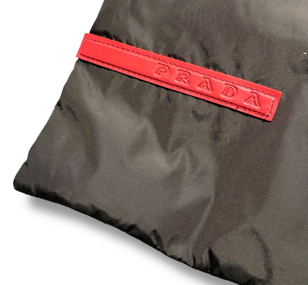 Prada Prada sports puffer scarf Size 44 - 6 Thumbnail