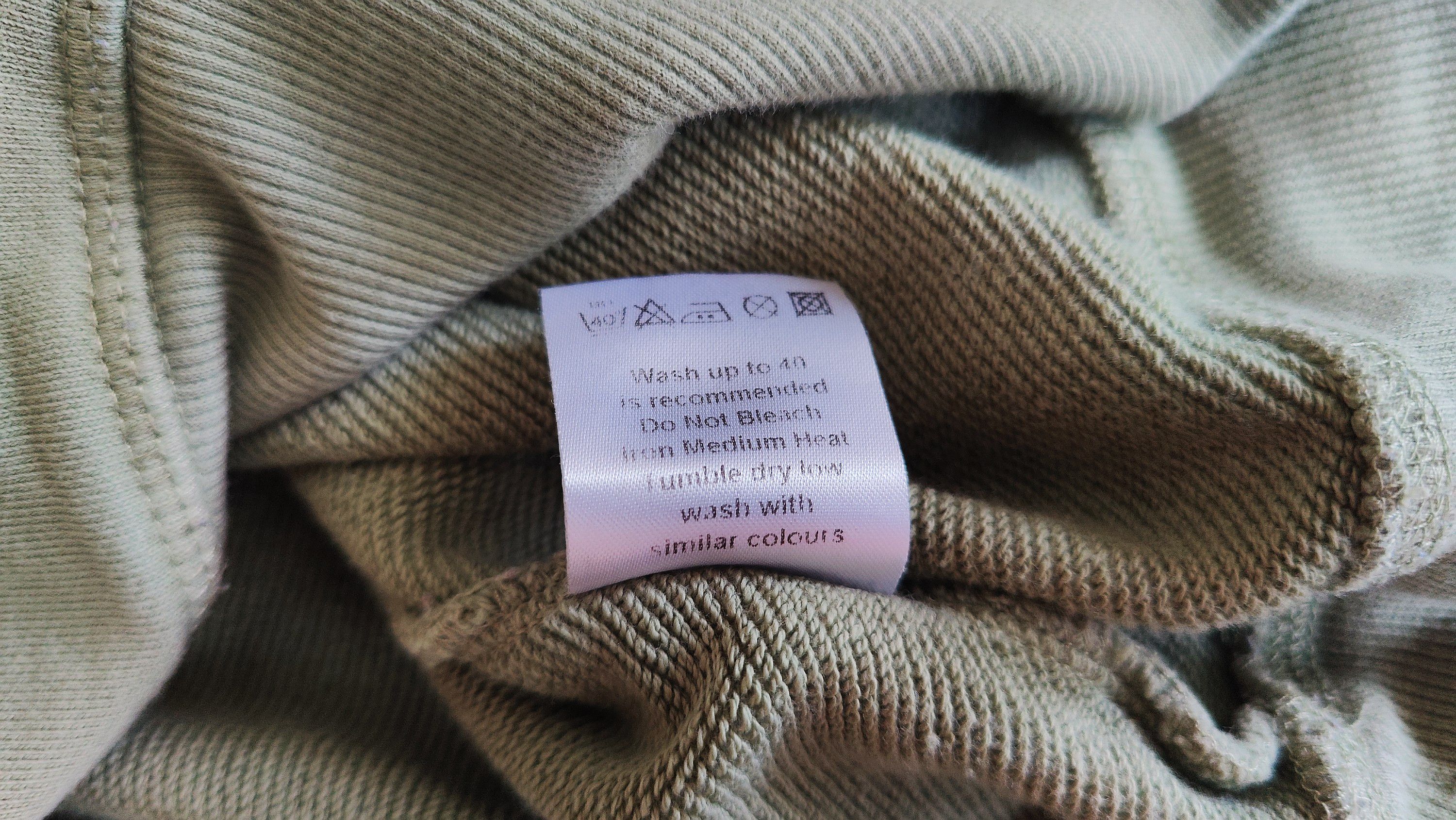 Nigel Cabourn Nigel Cabourn Sold Across the Globe Military Sweatshirt Size US M / EU 48-50 / 2 - 7 Thumbnail