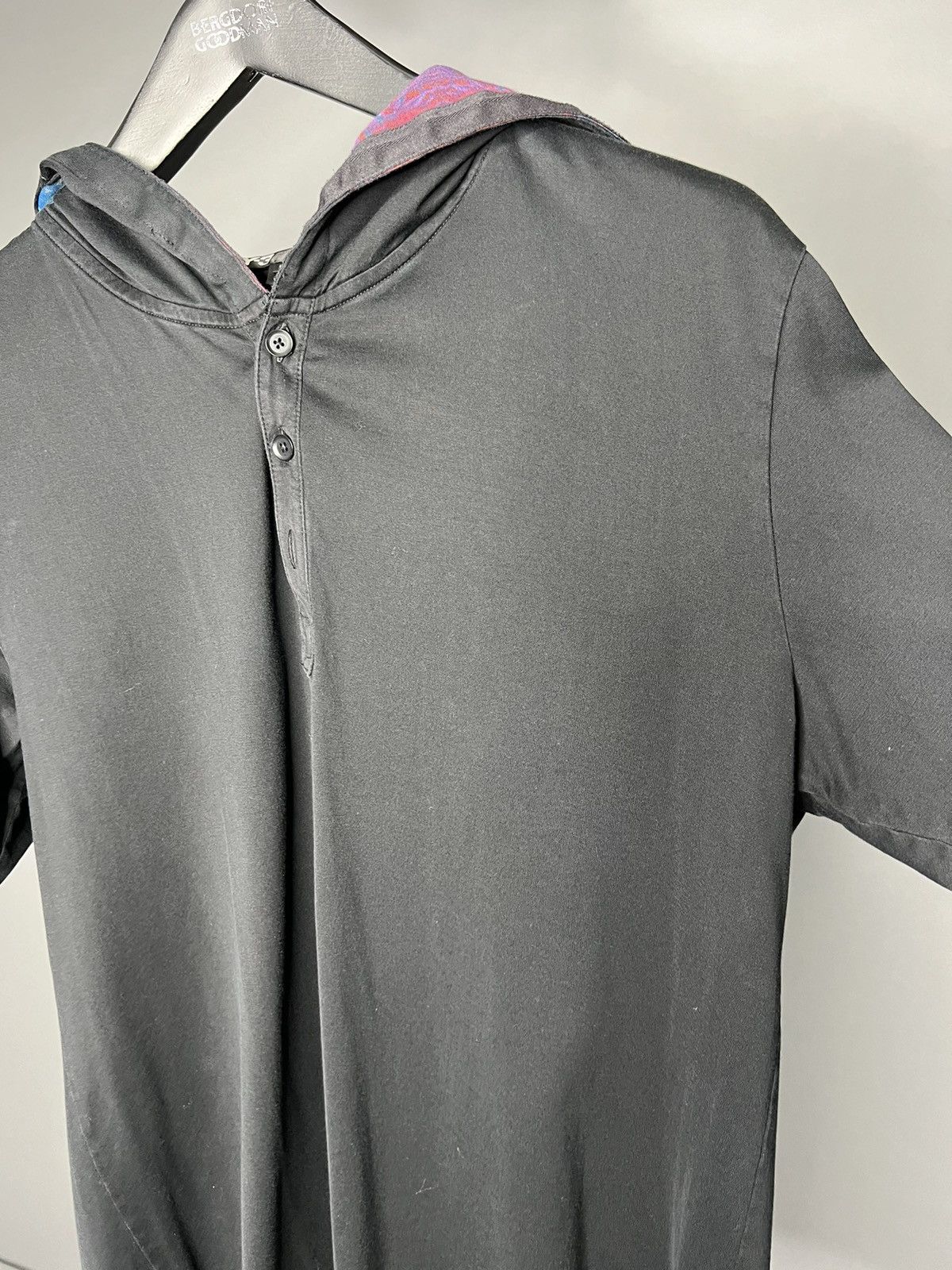 Y-3 Y-3 hooded tshirt Size US L / EU 52-54 / 3 - 11 Thumbnail