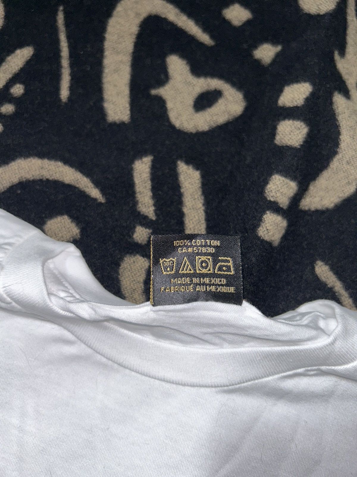Drake × October's Very Own 2014 Pom Pom Tshirt Size US XL / EU 56 / 4 - 6 Thumbnail