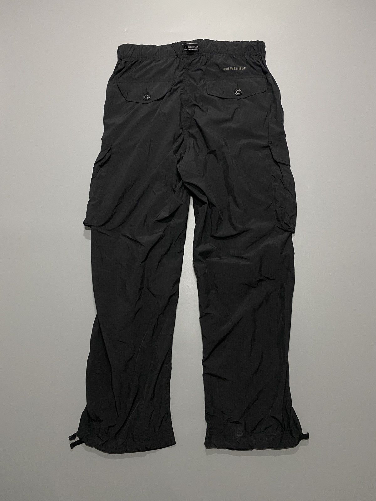 And Wander Oversized Cargo Pants Size US 34 / EU 50 - 9 Thumbnail