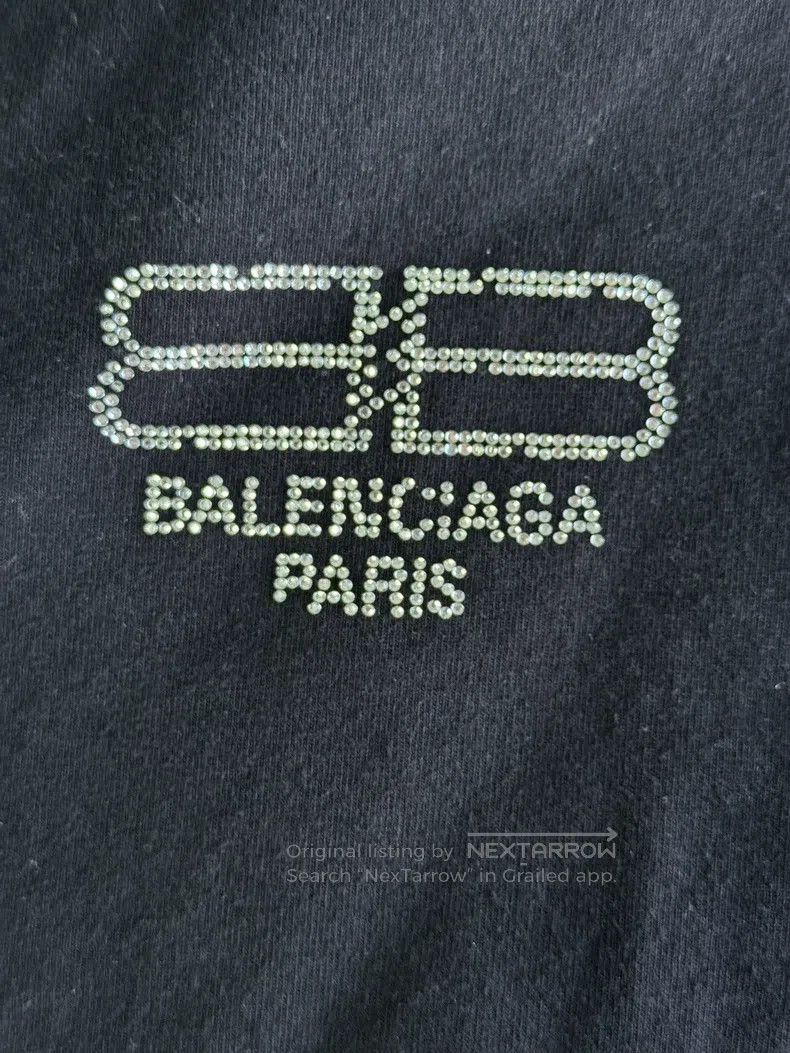 Balenciaga Balenciaga Crystal Dot Underlayer Size M / US 6-8 / IT 42-44 - 2 Thumbnail