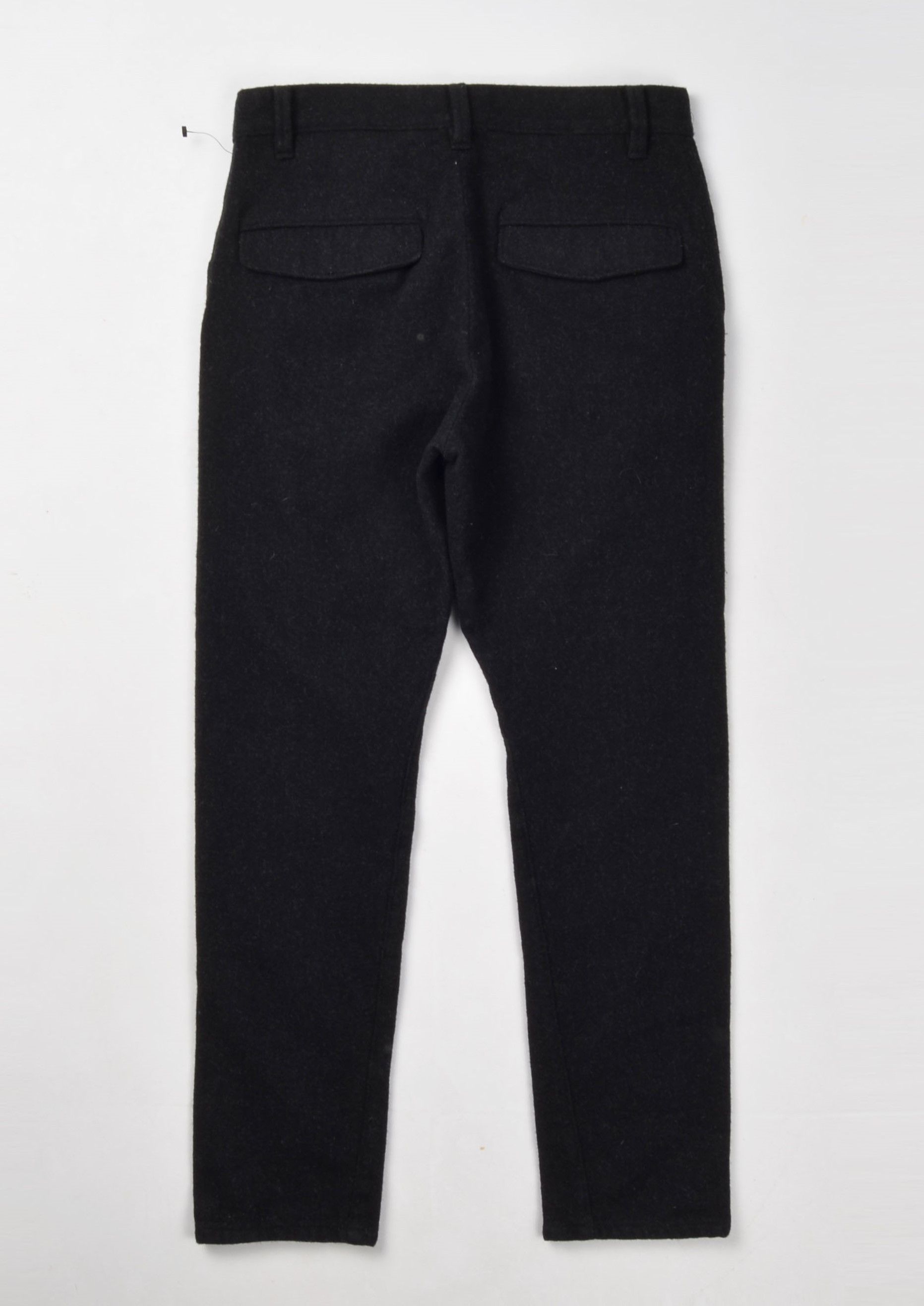 Jil Sander × Uniqlo Uniqlo +J Jil Sander Wool Blend Slim Fit Pants Trousers Size 28" / US 6 / IT 42 - 8 Thumbnail