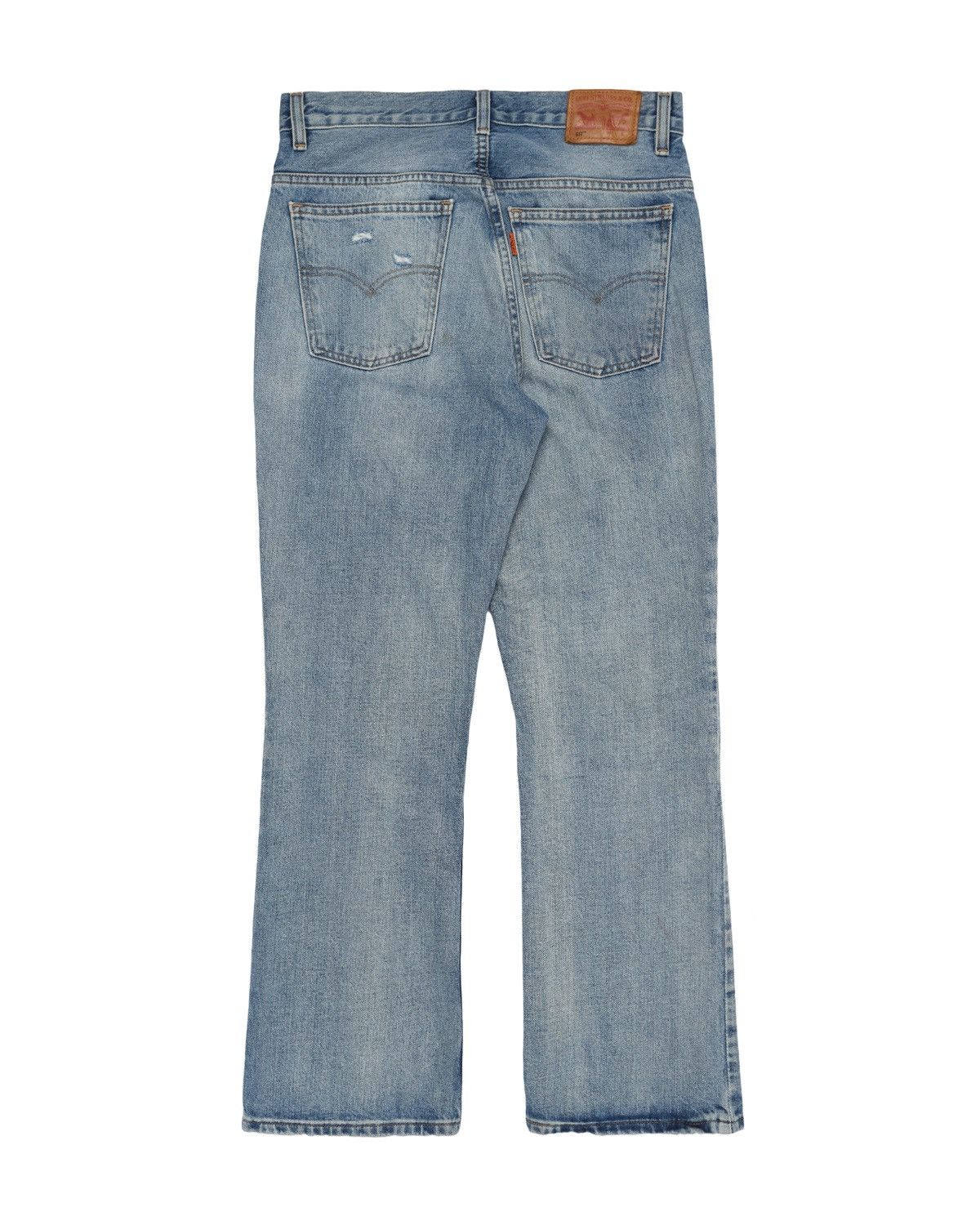 Levi's Levis 517 bootcut jeans Size US 27 - 2 Thumbnail