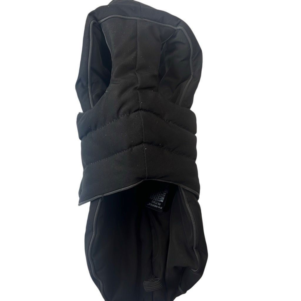 Zara New Zara dog quilted winter black jacket coat teacup size Size ONE SIZE - 16 Thumbnail
