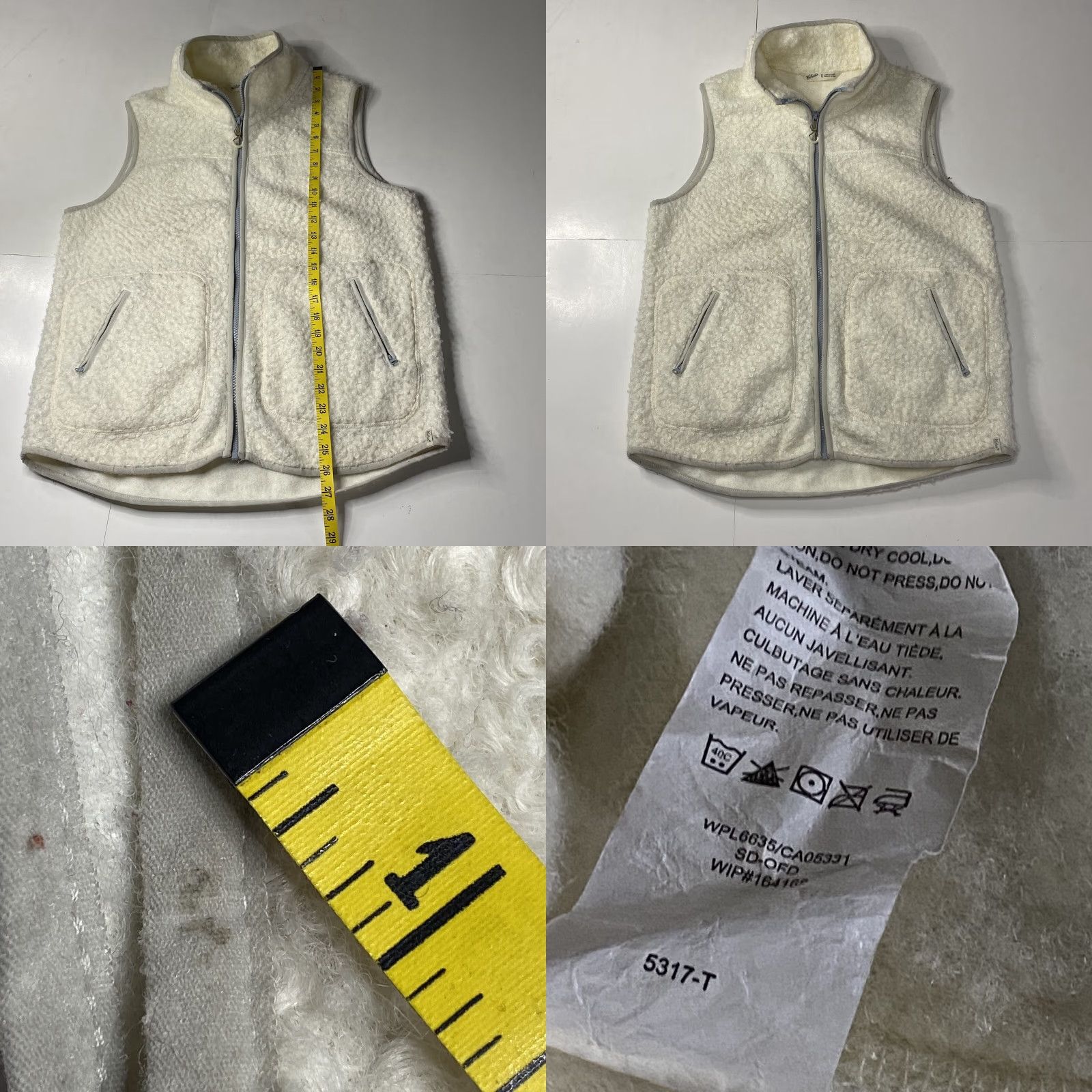 Vintage VINTAGE: No (skip—do not include). Size M / US 6-8 / IT 42-44 - 9 Thumbnail