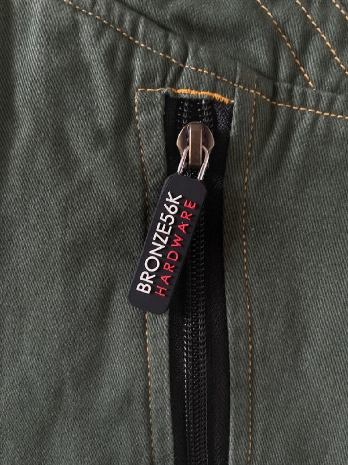 Bronze 56k Bronze56k Hardware Pants 32 Size US 32 / EU 48 - 3 Thumbnail