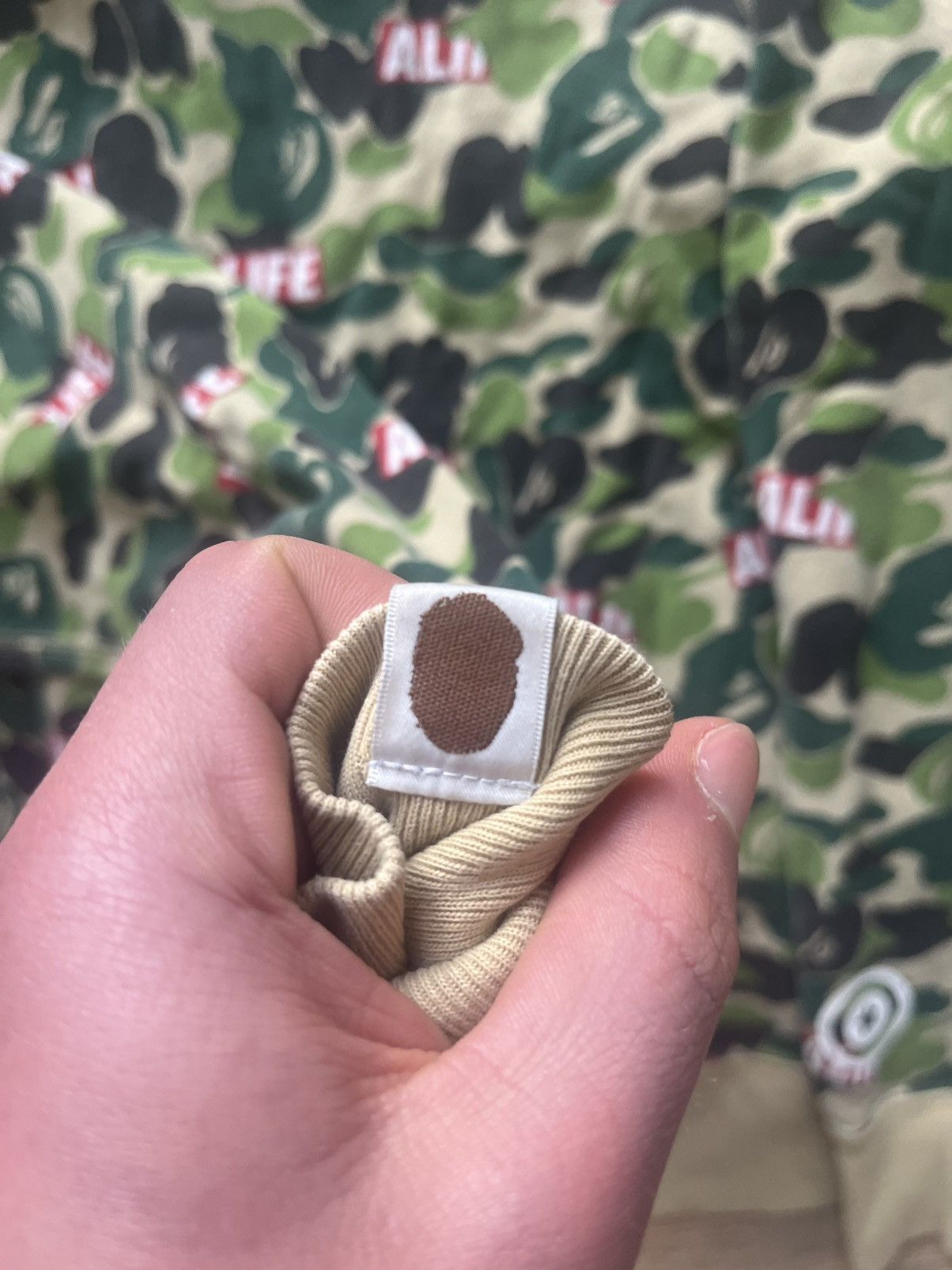 Bape Bape shark full zip wgm camo streetwear japan luxury Size US S / EU 44-46 / 1 - 9 Thumbnail