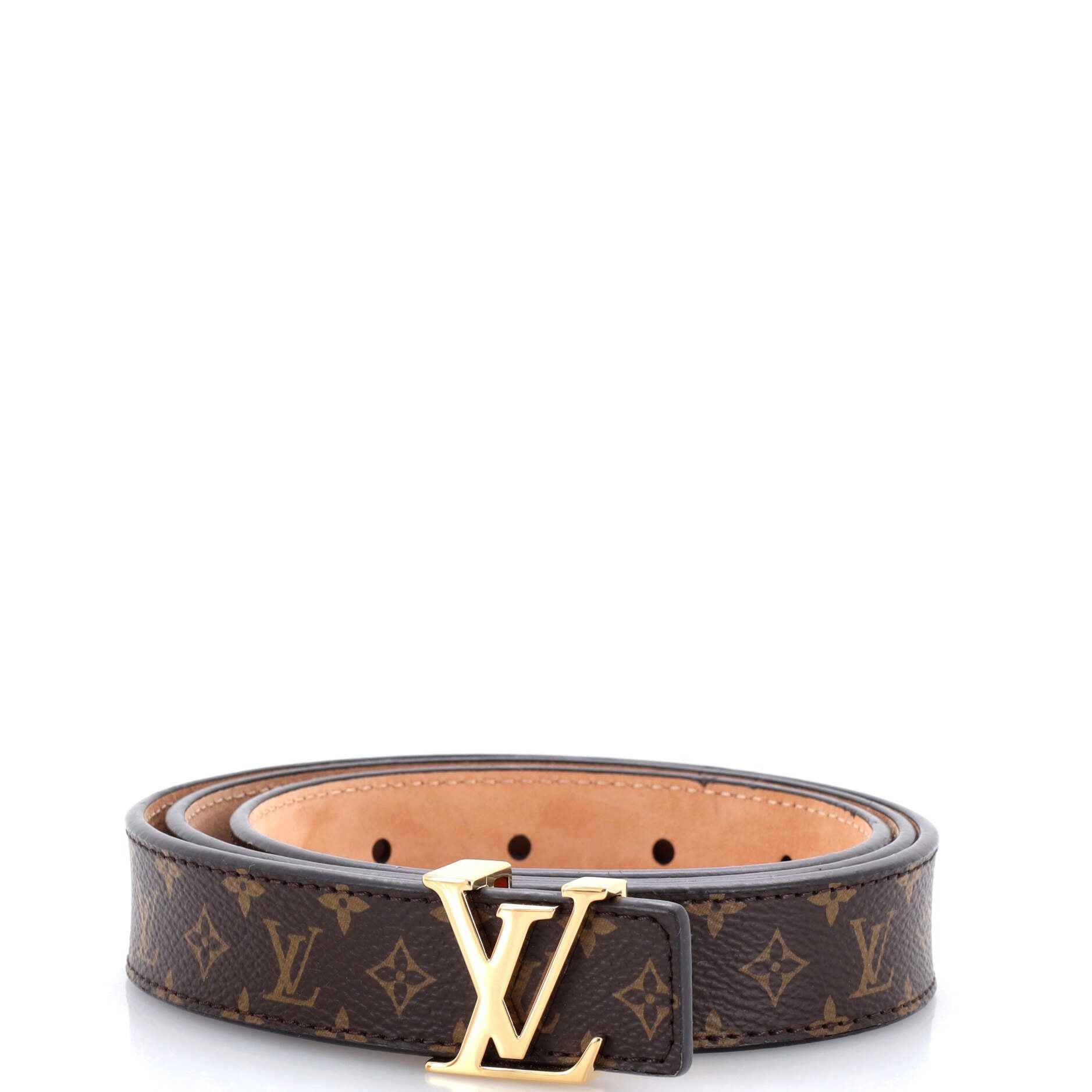 Louis Vuitton LV Initiales Belt Size ONE SIZE - 1 Thumbnail
