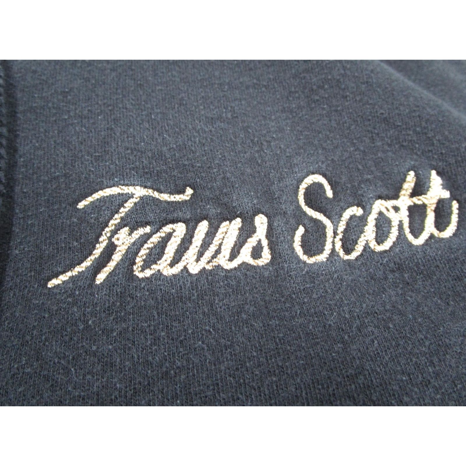 Diamond Supply Co. Diamond Supply Co Hoodie Mens Small Black Travis Scott Collab Back Print Size US S / EU 44-46 / 1 - 3 Thumbnail
