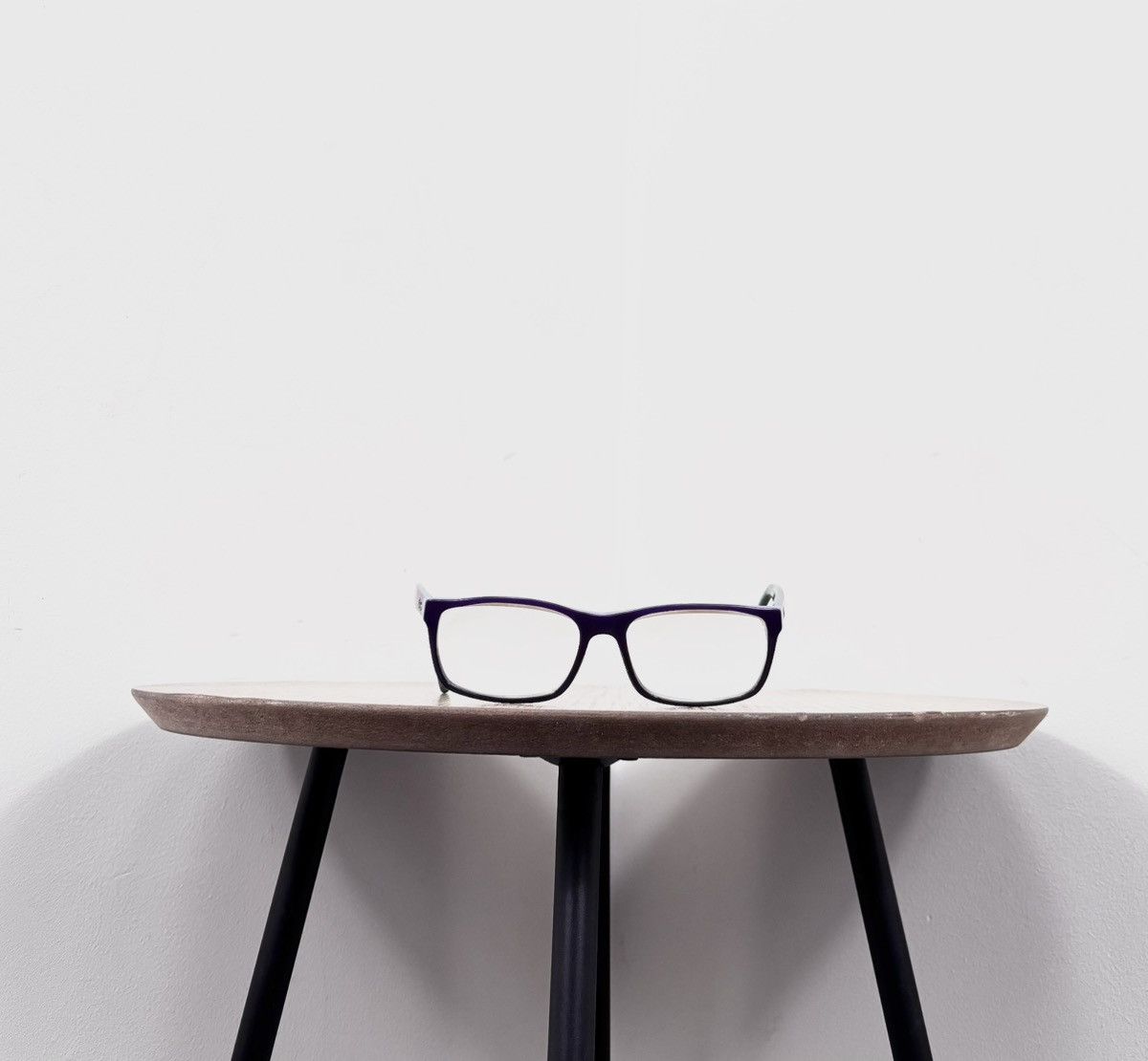 Dolce & Gabbana Dolce & Gabbana D&G Eyeglasses Frame Purple/Blue Size ONE SIZE - 7 Thumbnail