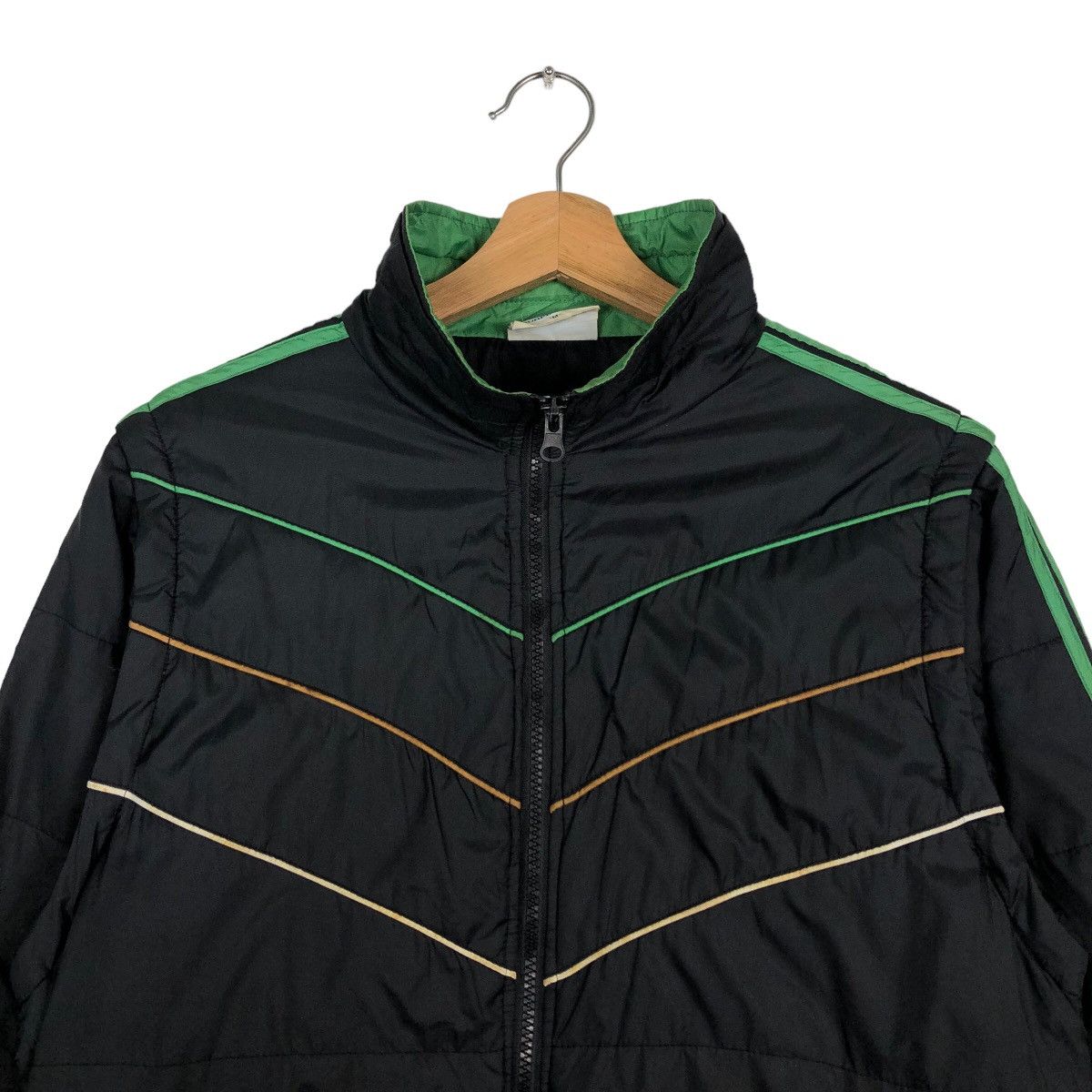 Japanese Brand 🔥90’s Vintage Alpa Surfboards Jacket Big Logo Size US M / EU 48-50 / 2 - 2 Thumbnail