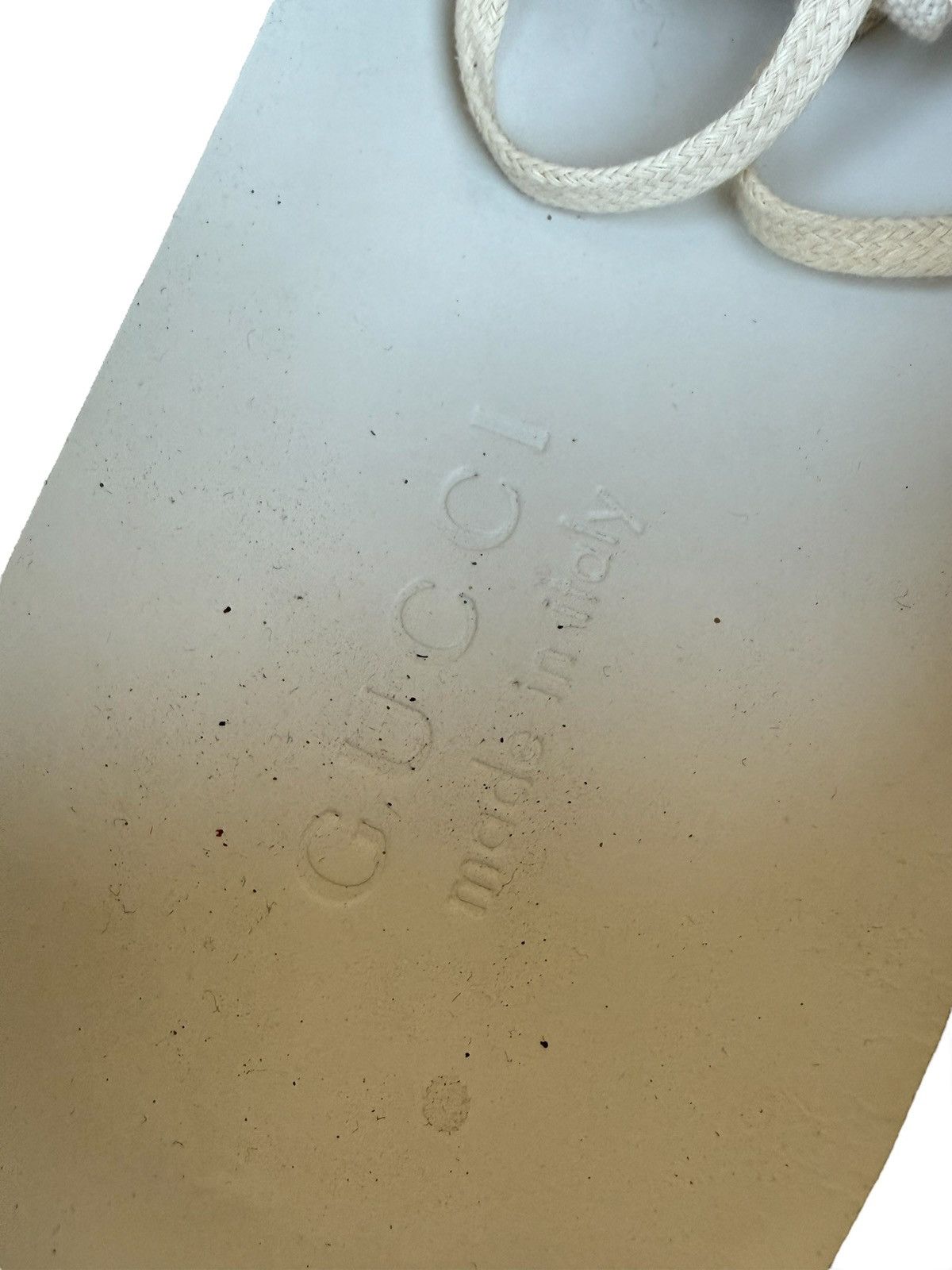 Gucci Gucci embroidered ace sneakers Size US 10.5 / EU 43-44 - 10 Thumbnail