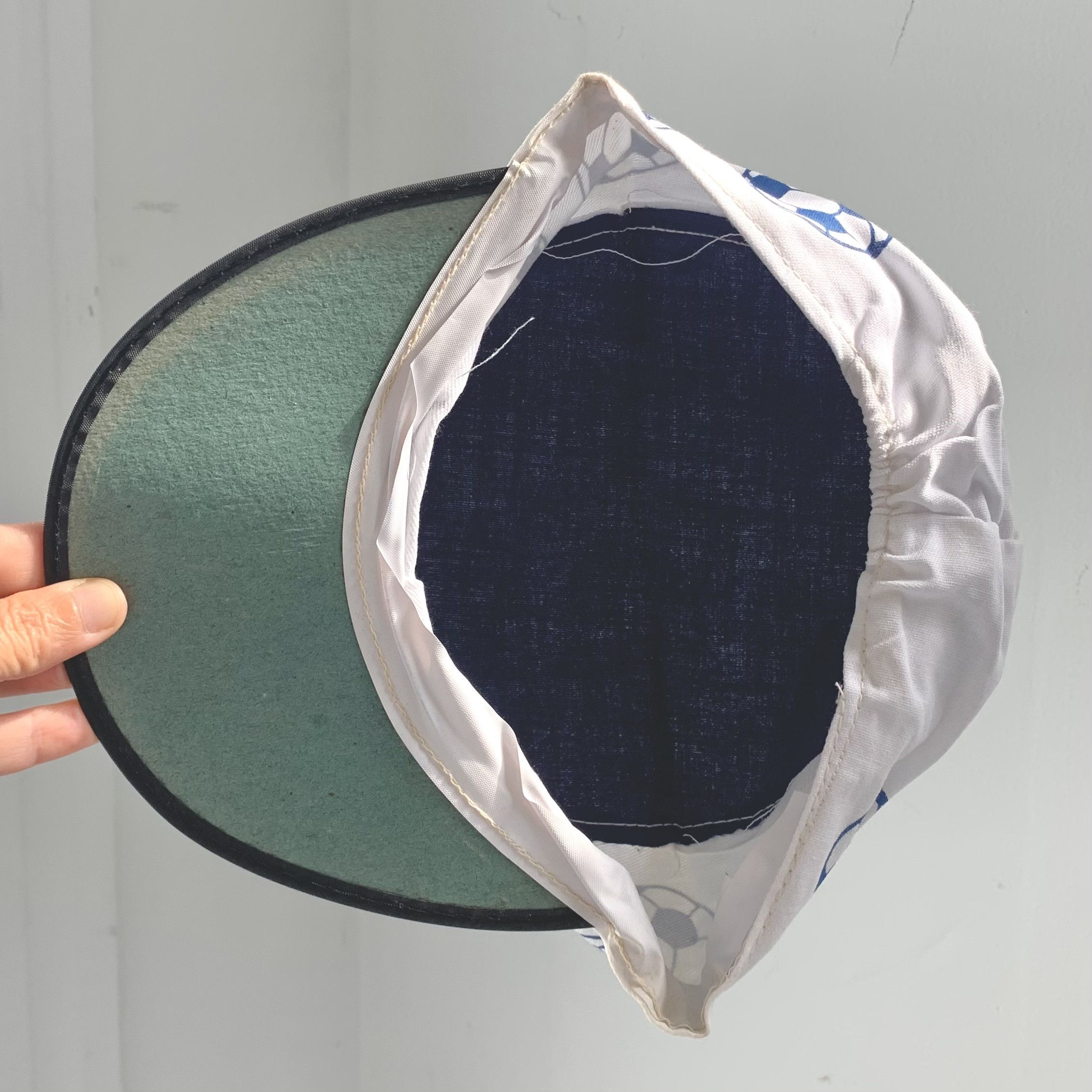 Other vintage deadstock painter’s cap, Sudbury Soccer Size ONE SIZE - 3 Thumbnail