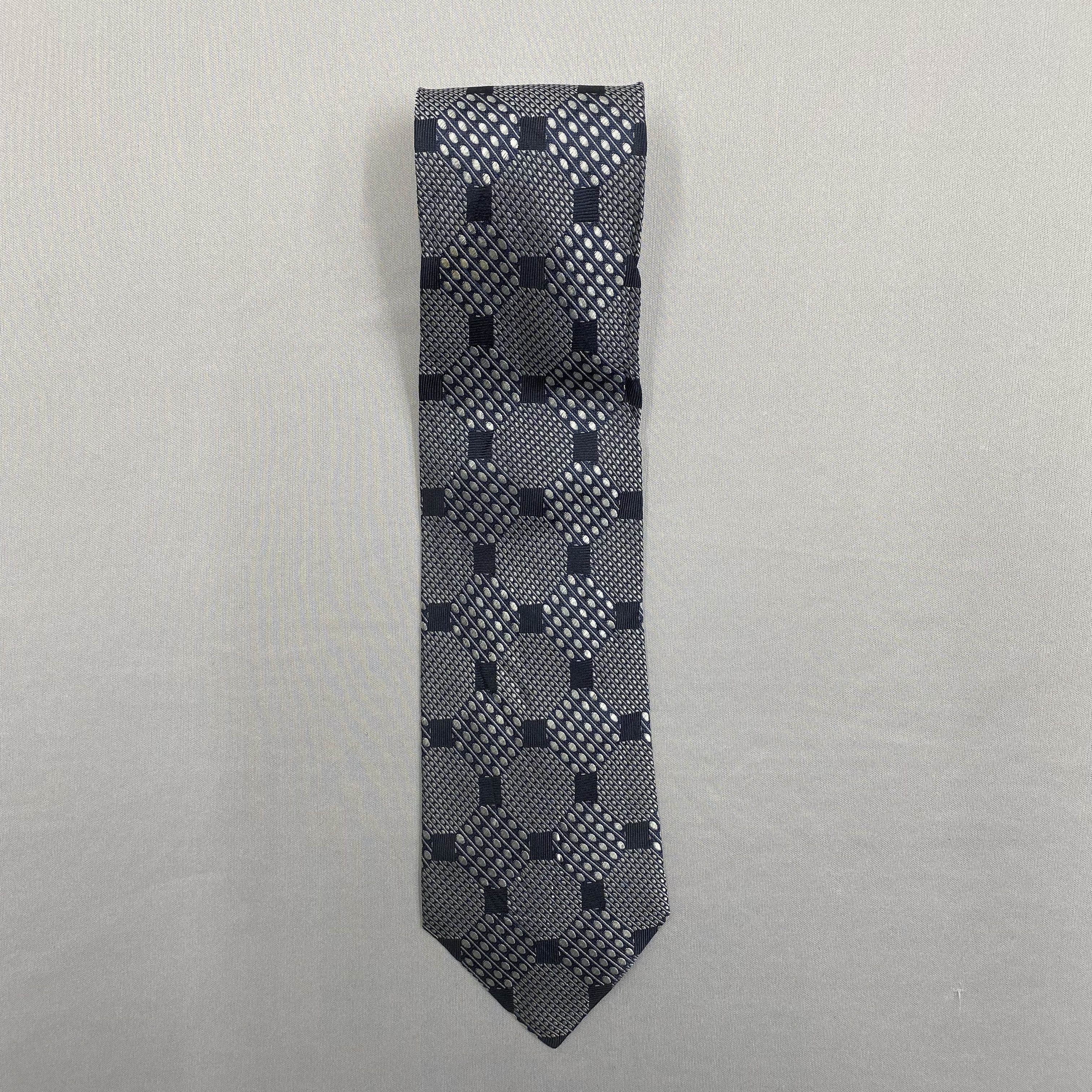 Dolce & Gabbana Vintage Dolce & Gabbana SILK Necktie Cravate Pure Silk Size ONE SIZE - 3 Thumbnail