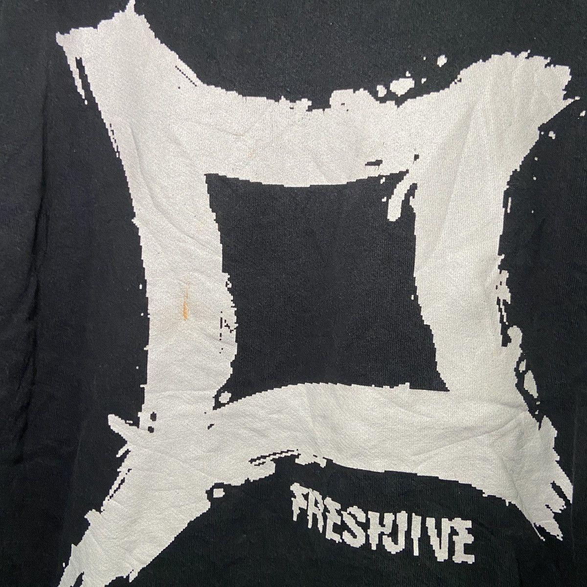 Freshjive FRESHJIVE Big Logo Sweatshirt L Size US L / EU 52-54 / 3 - 2 Thumbnail