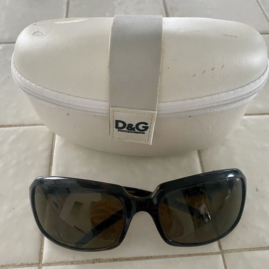 Dolce & Gabbana DOLCE & GABBANA Polarized Sunglasses 2192 502/83 62[]17 115 Size ONE SIZE - 1 Thumbnail