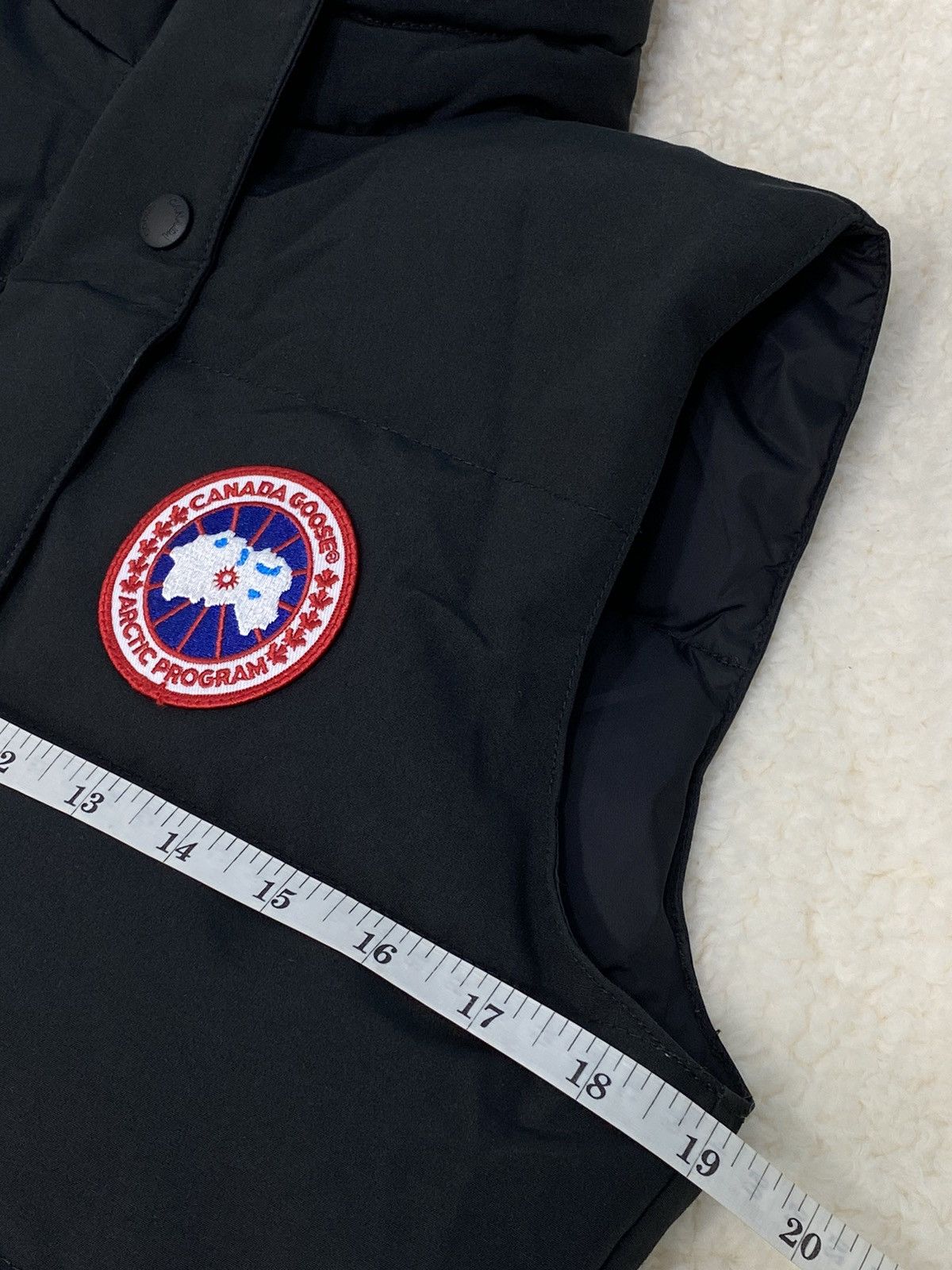 Canada Goose CANADA GOOSE 🪿 Freestyle Down Vest❗️ Size S / US 4 / IT 40 - 22 Thumbnail