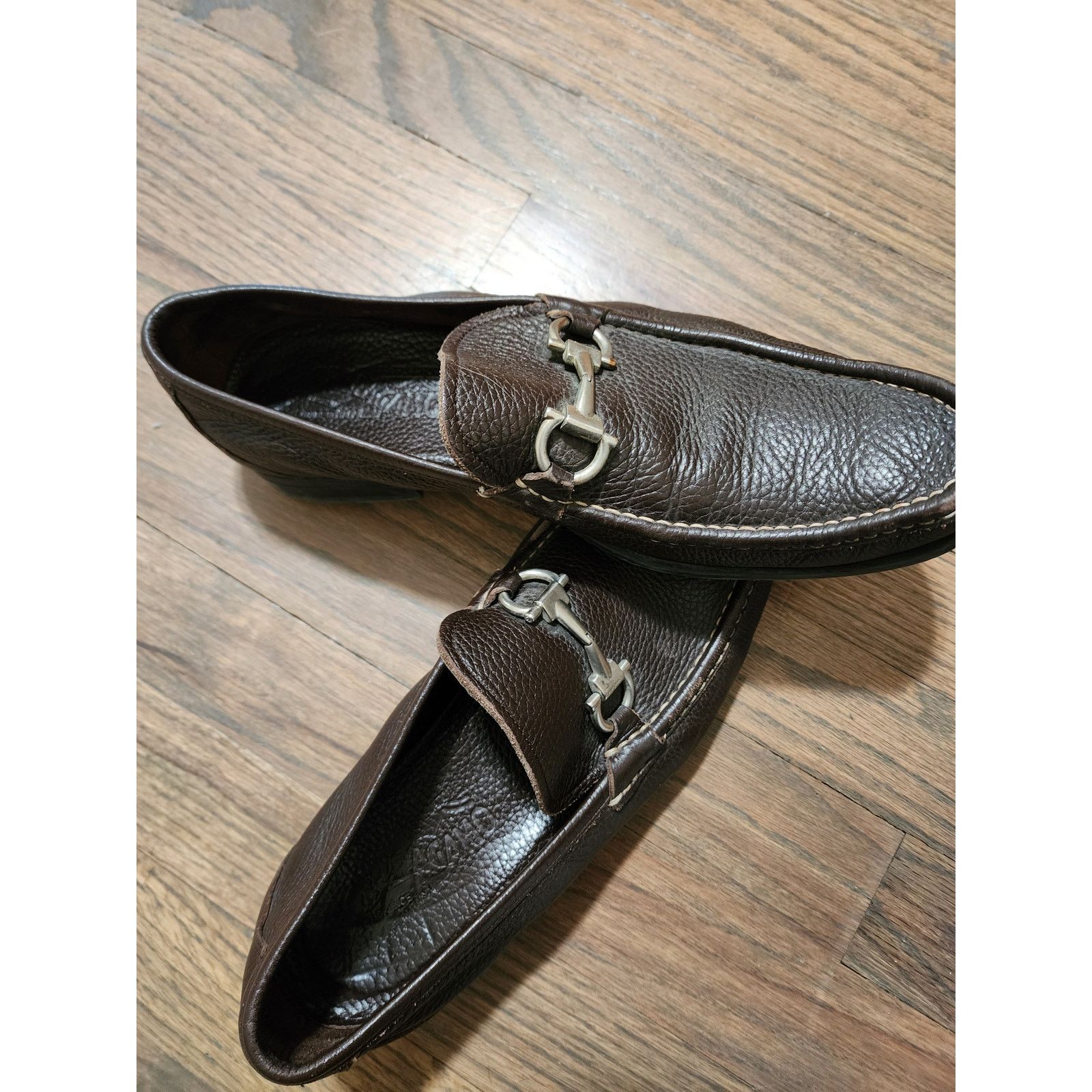 Salvatore Ferragamo Salvatore Ferragamo men's loafers Size US 10.5 / EU 43-44 - 3 Thumbnail