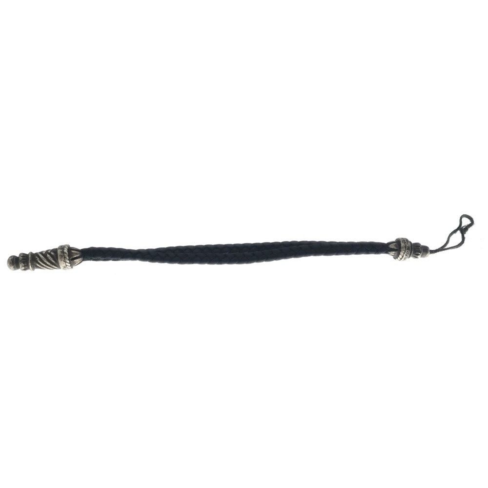 Chrome Hearts CHROME HEARTS PHNSTRP Phone Strap Black/Silver Size ONE SIZE - 4 Thumbnail