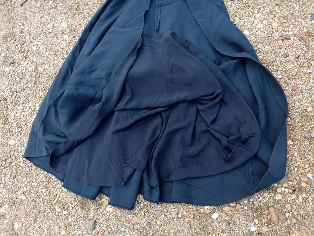 Christian Dior Monsieur Christian Dior Maxi Dress short Sleeve Size S / US 4 / IT 40 - 6 Thumbnail