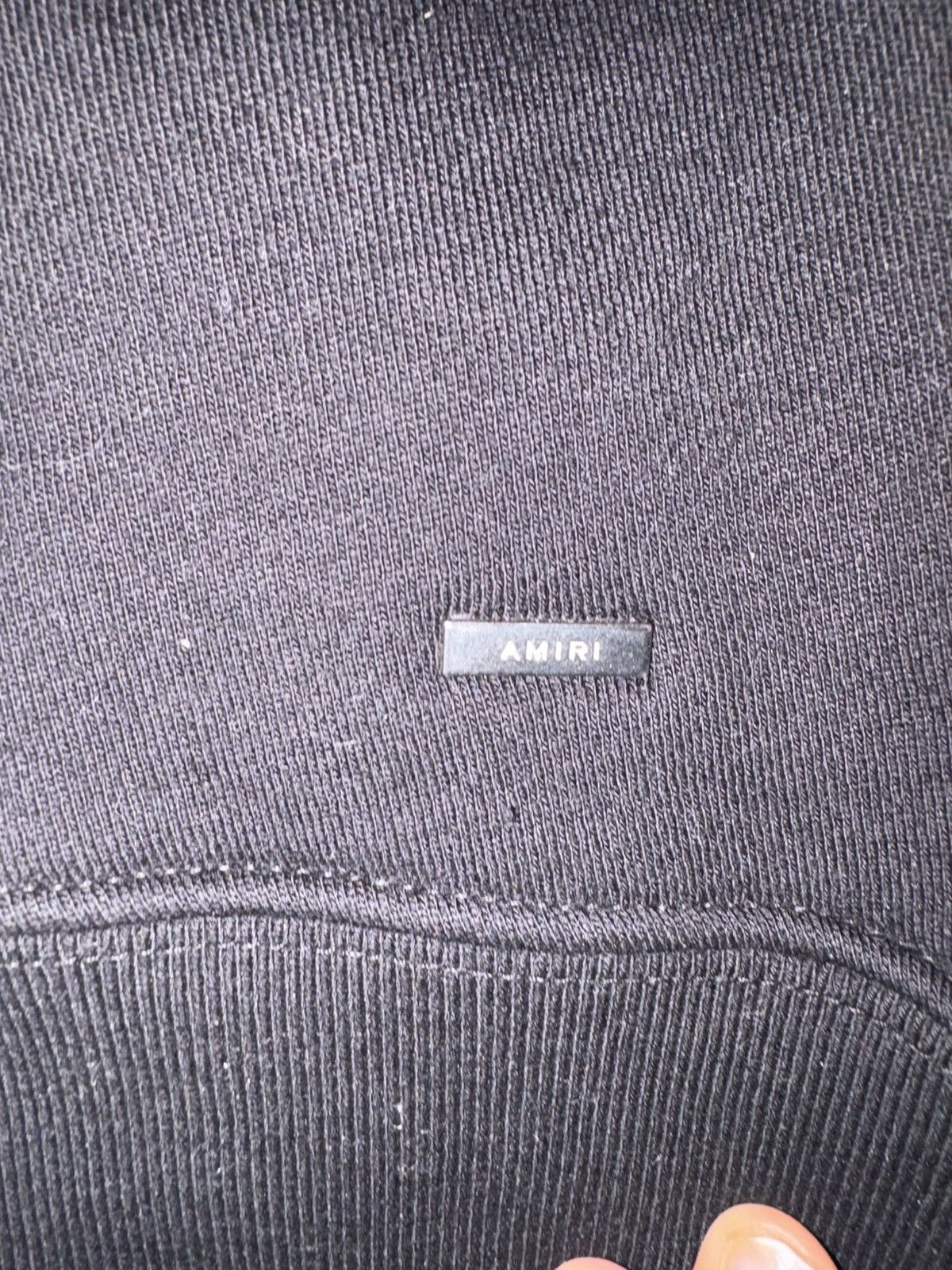 Amiri Amiri preemo records hoodie Size US S / EU 44-46 / 1 - 3 Thumbnail