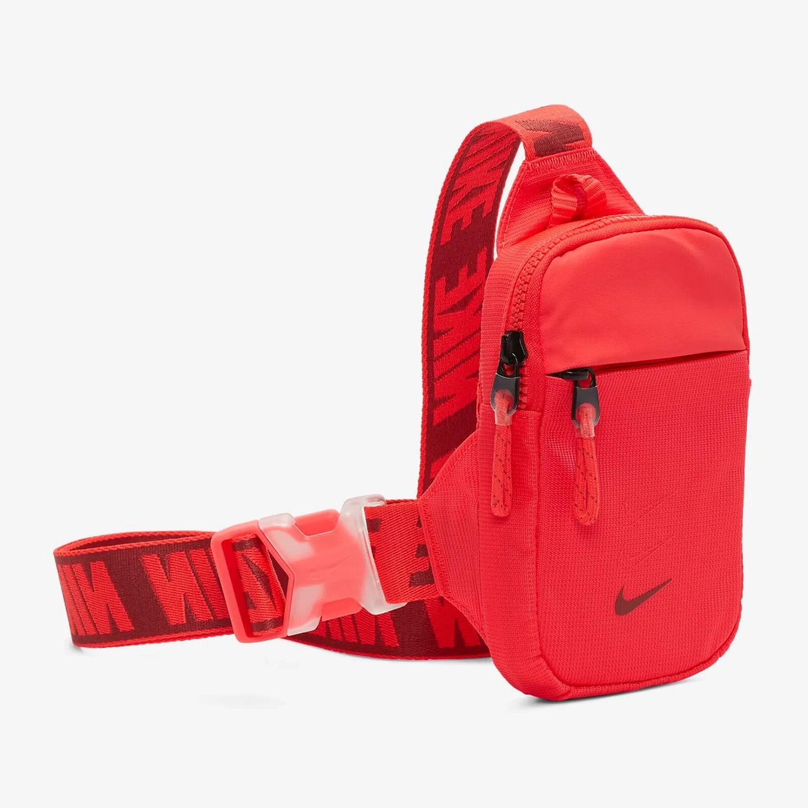 Nike Nike Essentials Crossbody Bag Fanny Hip Waist Messenger Size ONE SIZE - 1 Thumbnail
