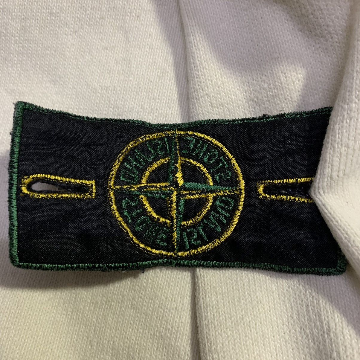 Stone Island Vtg 90's Stone Island Sweatshirt Size US XL / EU 56 / 4 - 11 Thumbnail