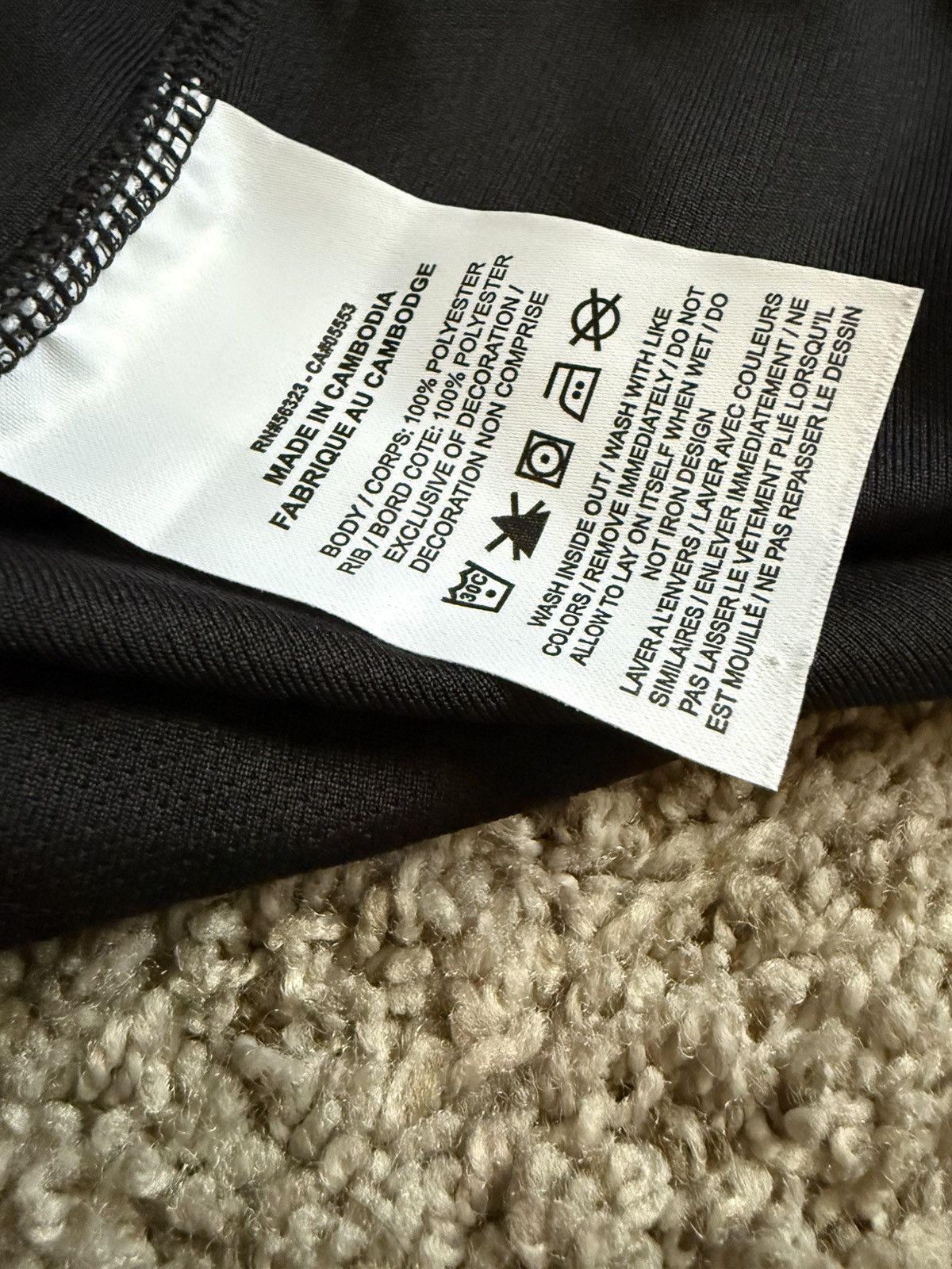 Acronym × Nike Nike x Acronym Soccer Jersey Size US XS / EU 42 / 0 - 7 Thumbnail
