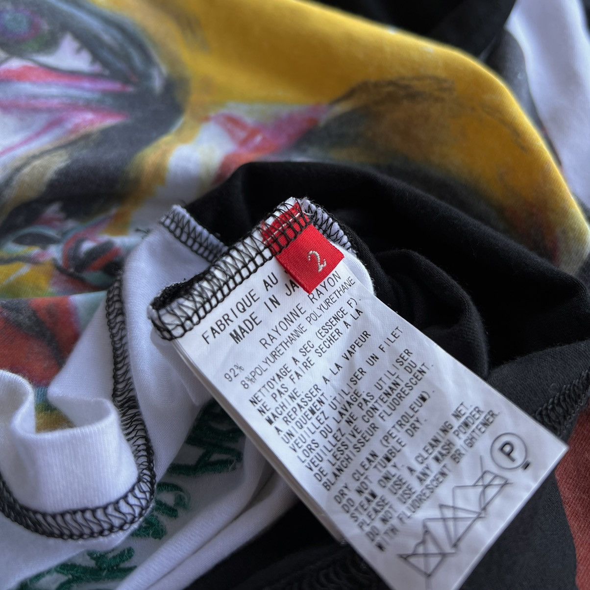 Y's × Yohji Yamamoto Y’s YOHJI YAMAMOTO x KOSUMI GENTA ARTISH Size S / US 4 / IT 40 - 9 Thumbnail