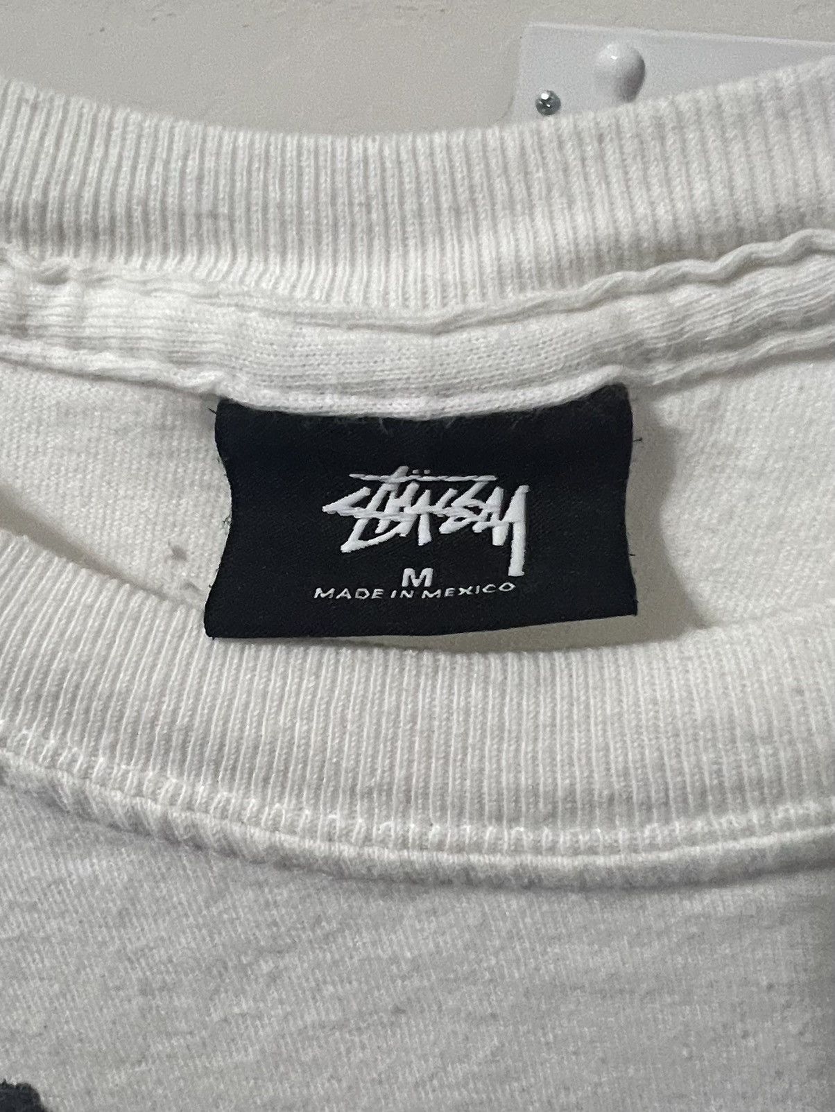 Rick Owens × Stussy World Tour Shirt Size US M / EU 48-50 / 2 - 3 Thumbnail