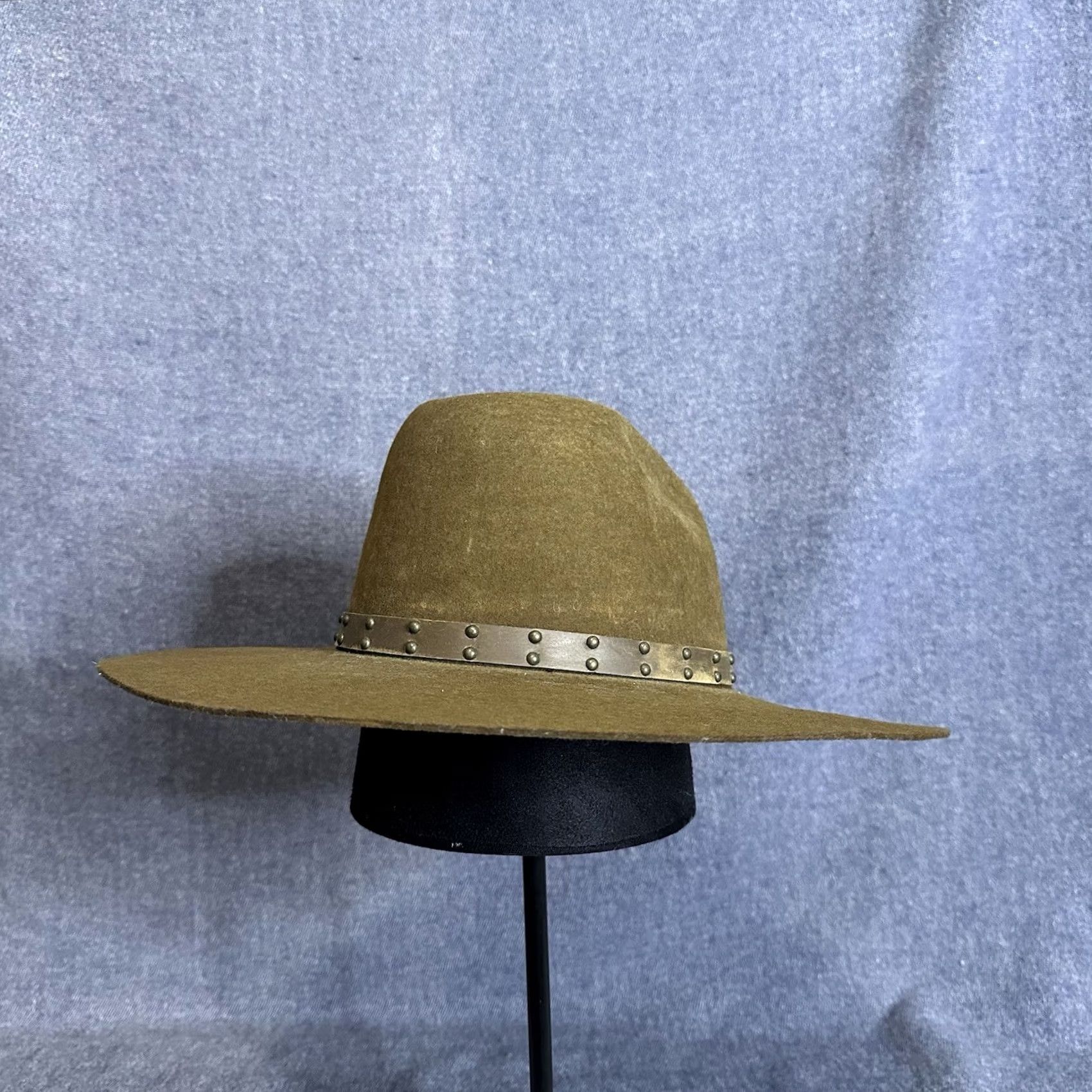 Stetson Stetson Cowboy Hat Shirt? Size ONE SIZE - 4 Thumbnail