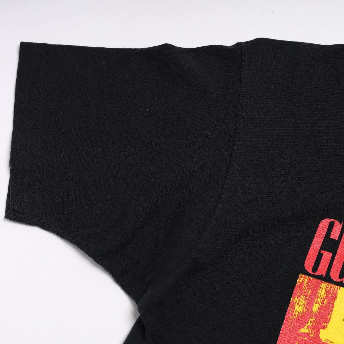 Band Tees Vintage Guns N Roses 1991 Tour Tee Use Your Illusion Size US M / EU 48-50 / 2 - 9 Thumbnail
