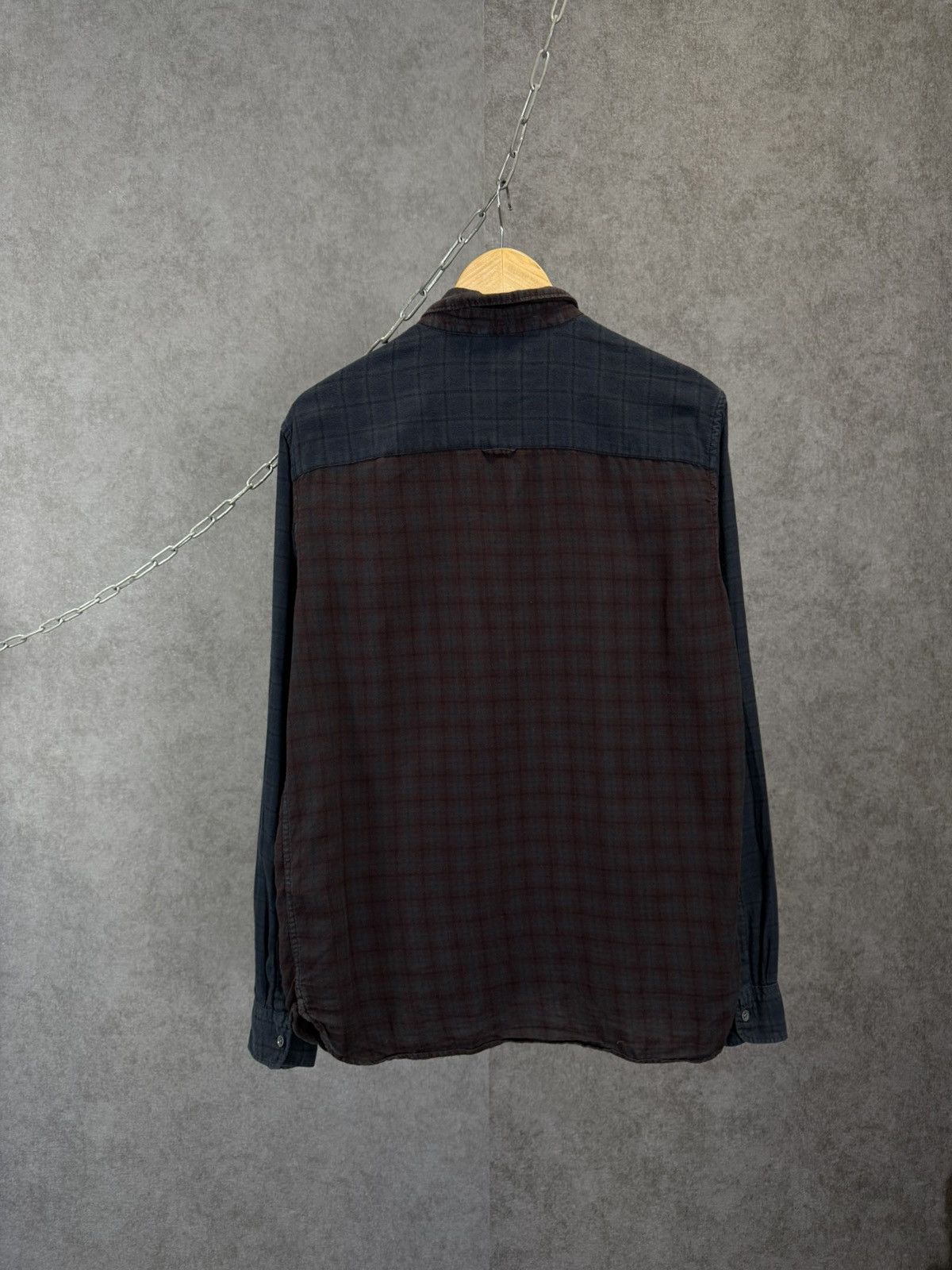 Allsaints Allsaints designer shirt Size US M / EU 48-50 / 2 - 5 Thumbnail
