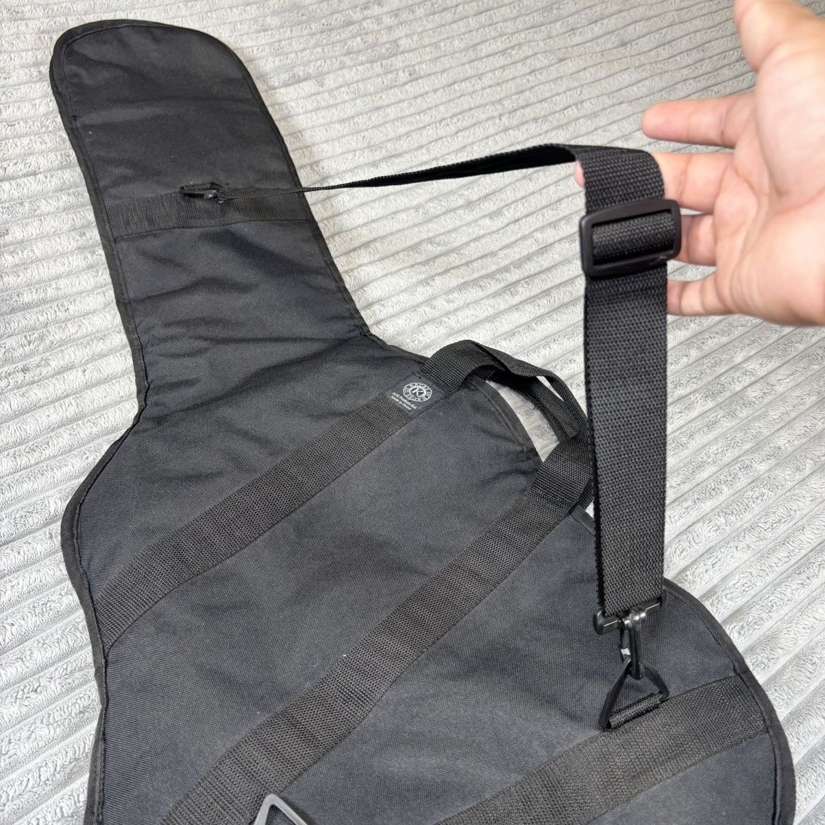 Other Kaces Ill Ace Production soft shell guitar carring bag Size ONE SIZE - 3 Thumbnail
