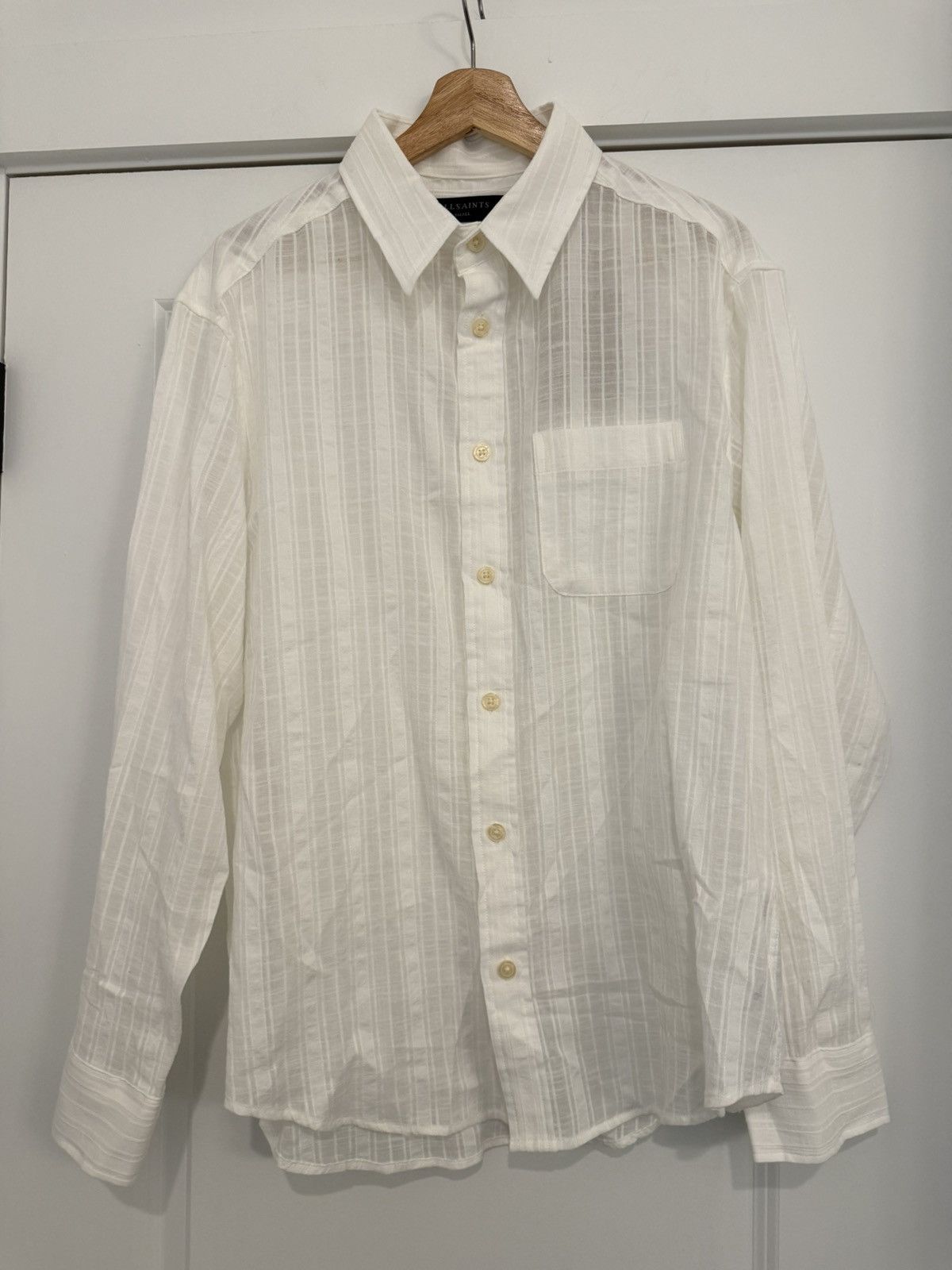 Allsaints Shirt Size US S / EU 44-46 / 1 - 11 Thumbnail
