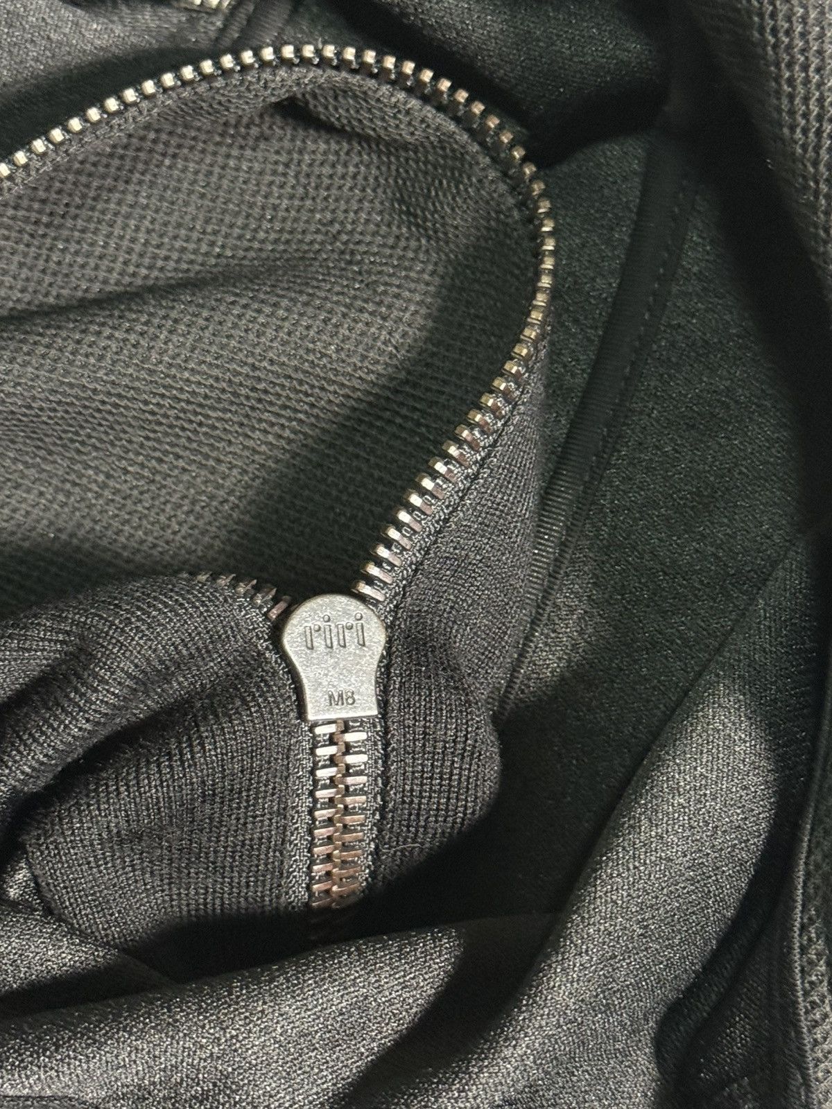 11 By Boris Bidjan Saberi 11 by Boris Bidjan Saberi Black Technical Zip Hoodie Size US S / EU 44-46 / 1 - 10 Thumbnail