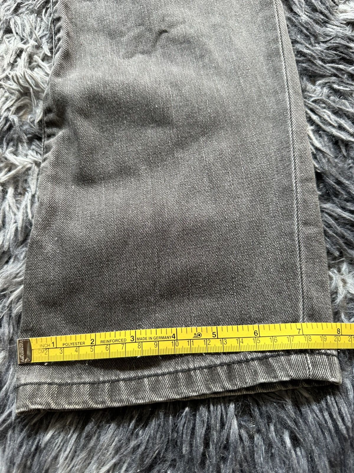 Analog 2008 ANALOG x Arto Saari Signature skate jeans Size US 33 - 14 Thumbnail
