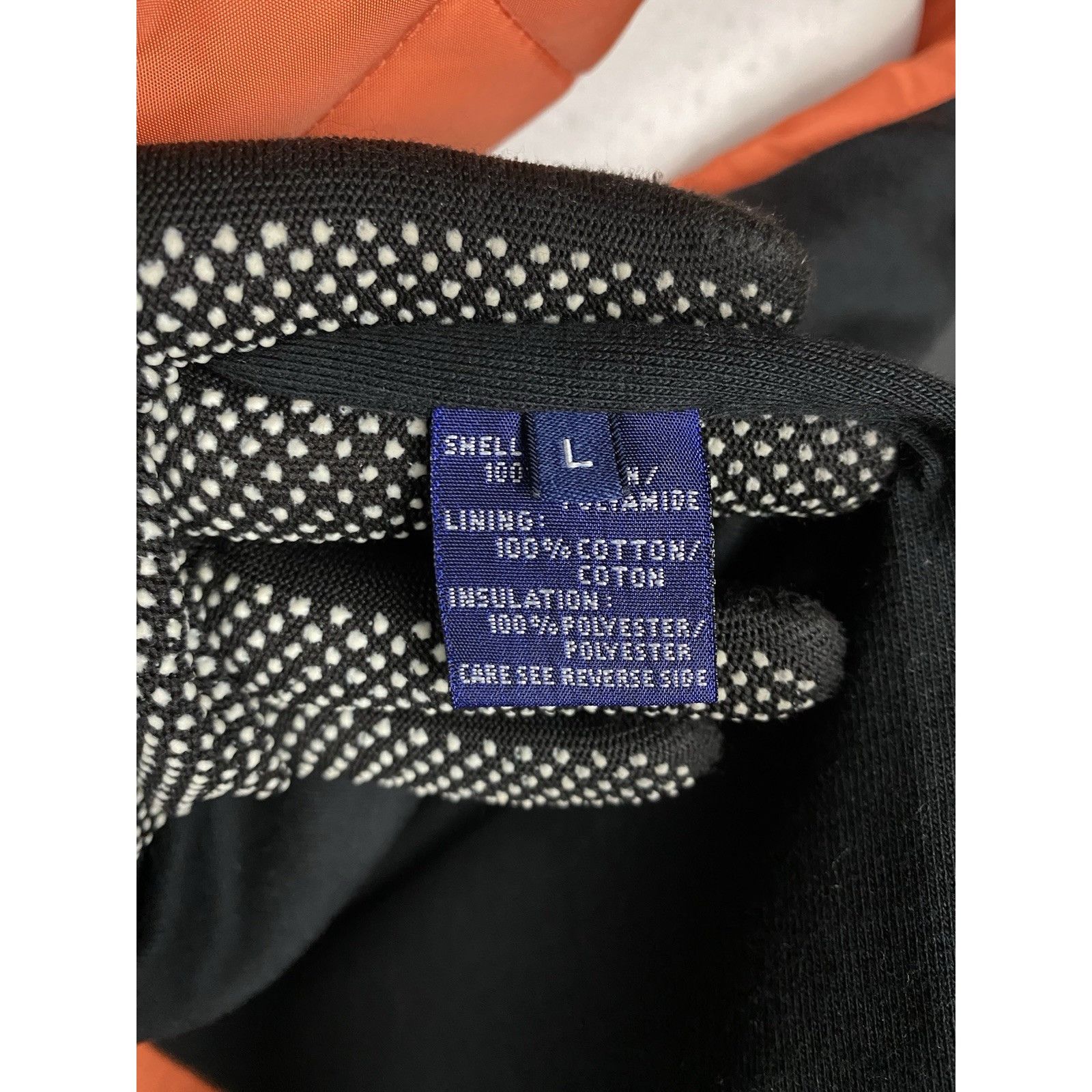 Ralph Lauren Sport Ralph Lauren Sport Women's Orange Quilted Vest Size L Size L / US 10 / IT 46 - 16 Thumbnail