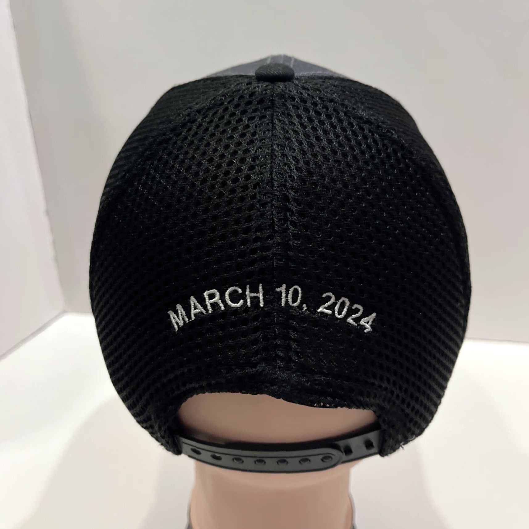 New Era New Era Phoenix Raceway Hat 9Forty Adjustable Ball Cap Auto Racing 2024 Size ONE SIZE - 3 Thumbnail