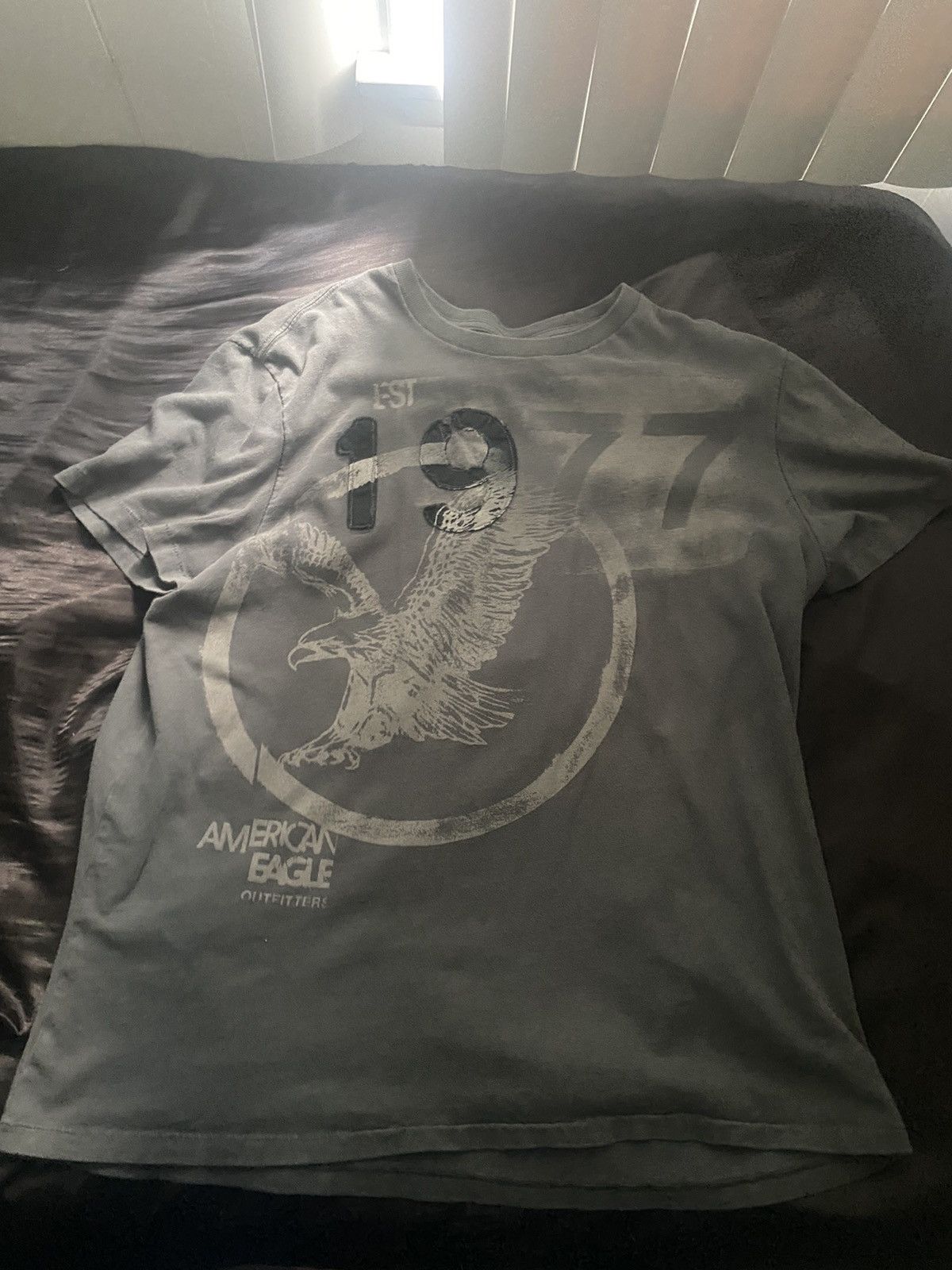 American Eagle Outfitters Vintage!! American eagle outfitters xxl t-shirt Size US XXL / EU 58 / 5 - 1 Thumbnail