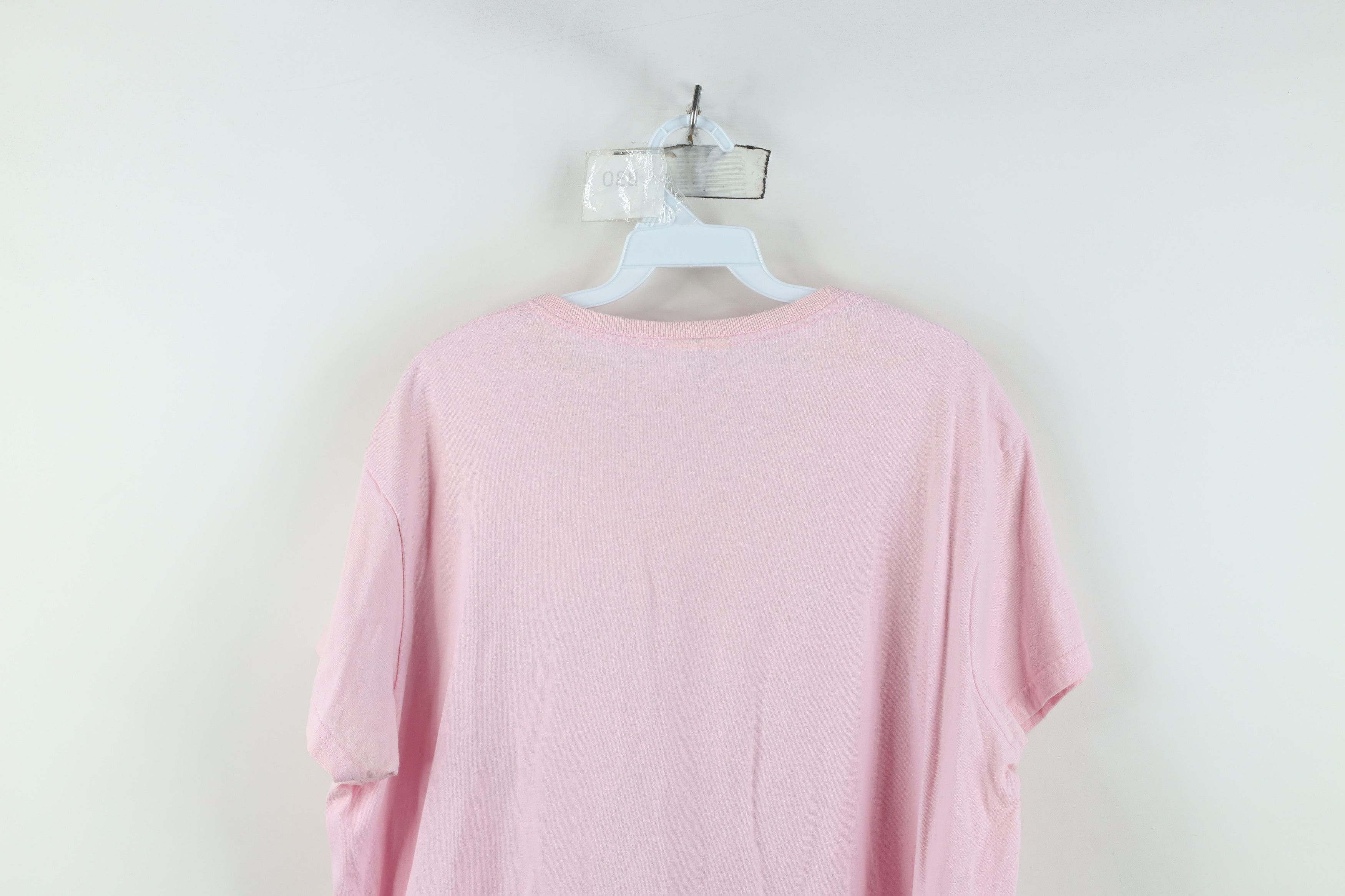 Vintage Vintage Y2K Streetwear Spell Out Niagara Falls T-Shirt Pink Size XL / US 12-14 / IT 48-50 - 11 Thumbnail