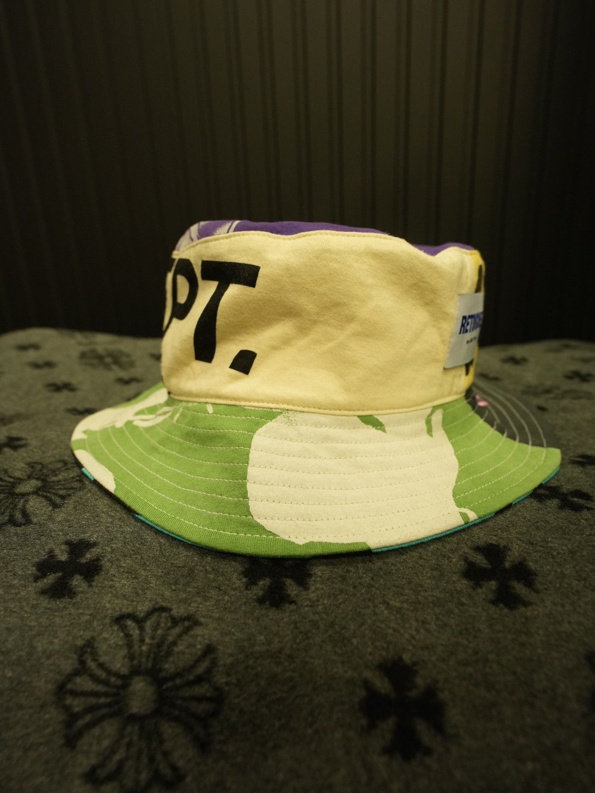 Gallery Dept. Gallery Dept. Retouche Rodman Bucket Hat Size ONE SIZE - 8 Thumbnail