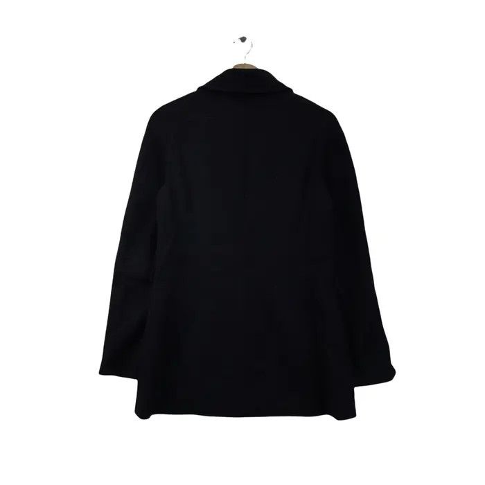 Iceberg Vtg ICEBERG HISTORY ITALY Trench Coat Parka Jacket Size M / US 6-8 / IT 42-44 - 3 Thumbnail
