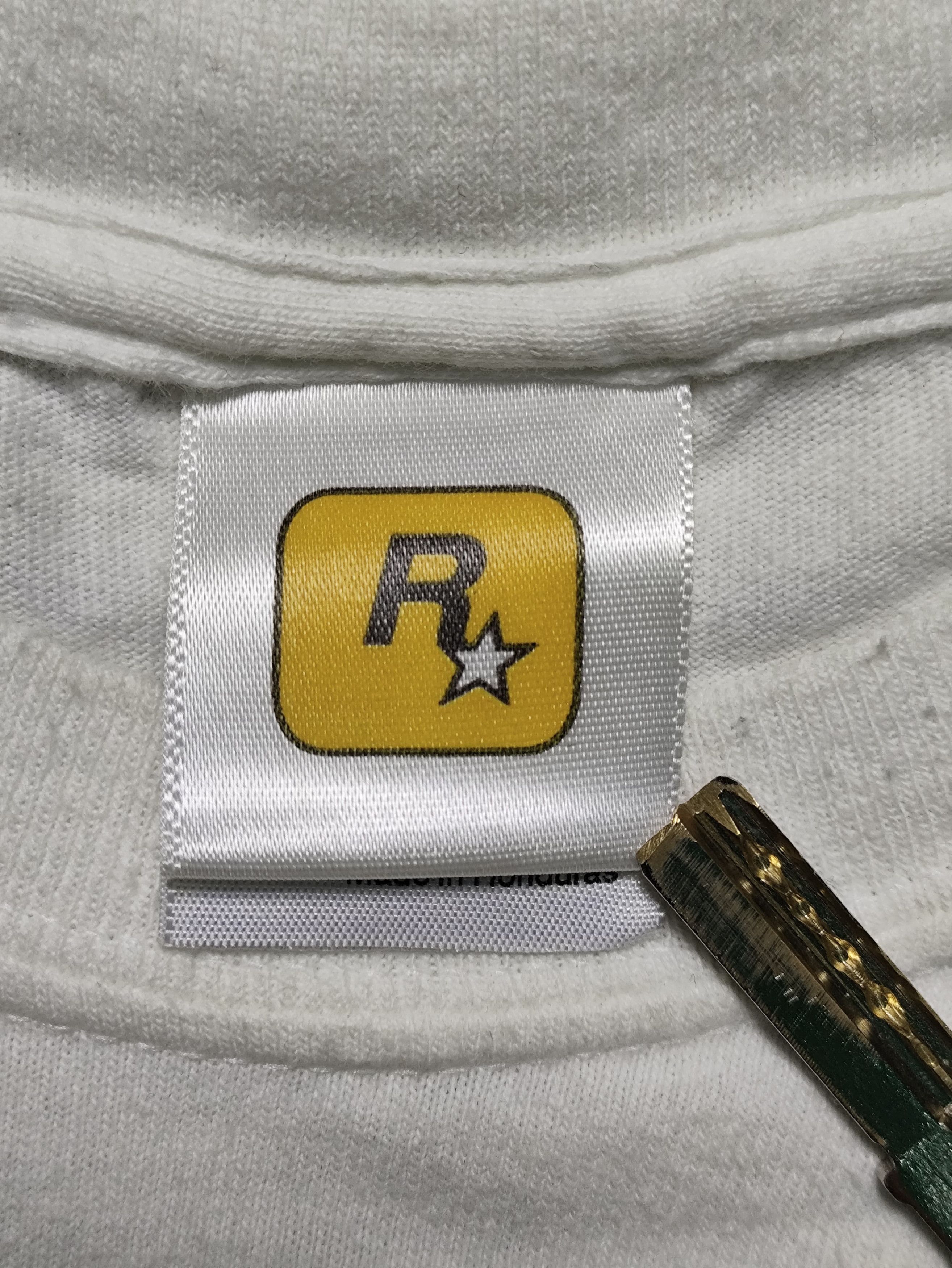 Rockstar Games Vintage GTA IV Game Size US L / EU 52-54 / 3 - 5 Thumbnail